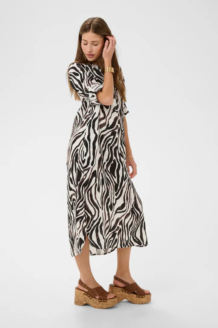 CRBellis Dress CREAM