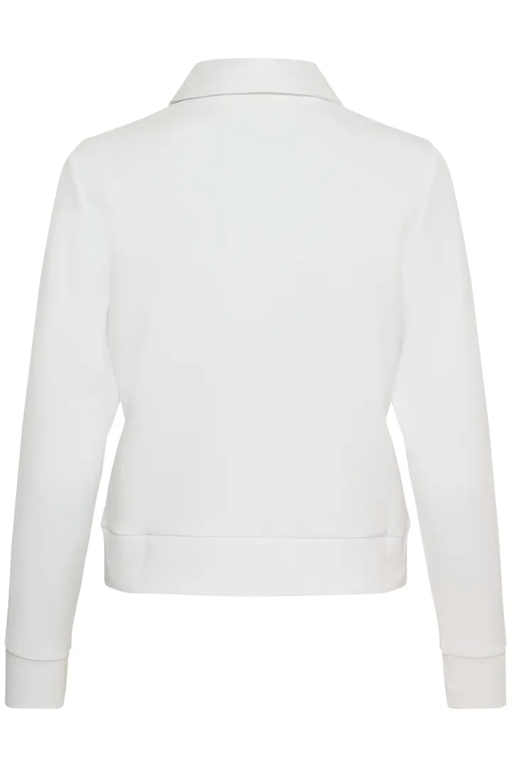 BecaIW Sweat jacket IN WEAR