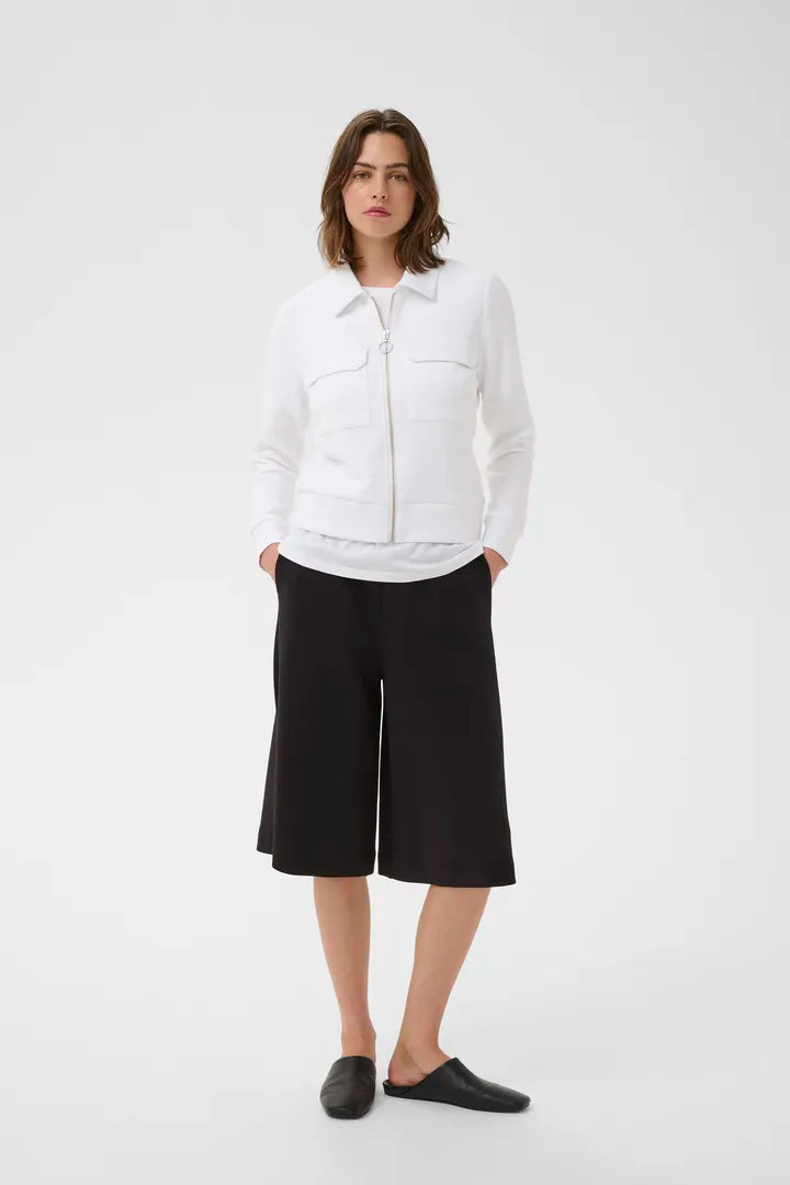 BecaIW Sweat jacket IN WEAR