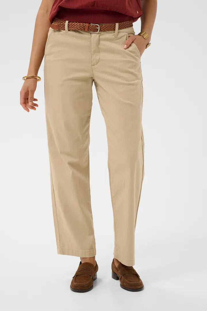 Pantalon avec ceinture intégrée - CRLorraine
