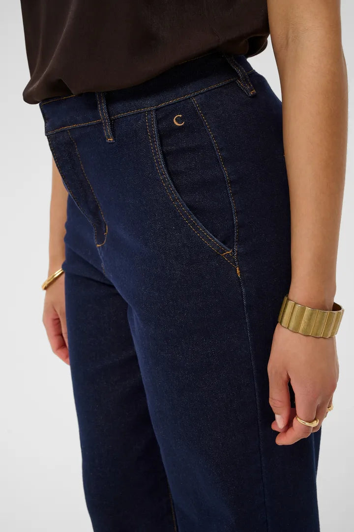 Jeans droit - CRVisti