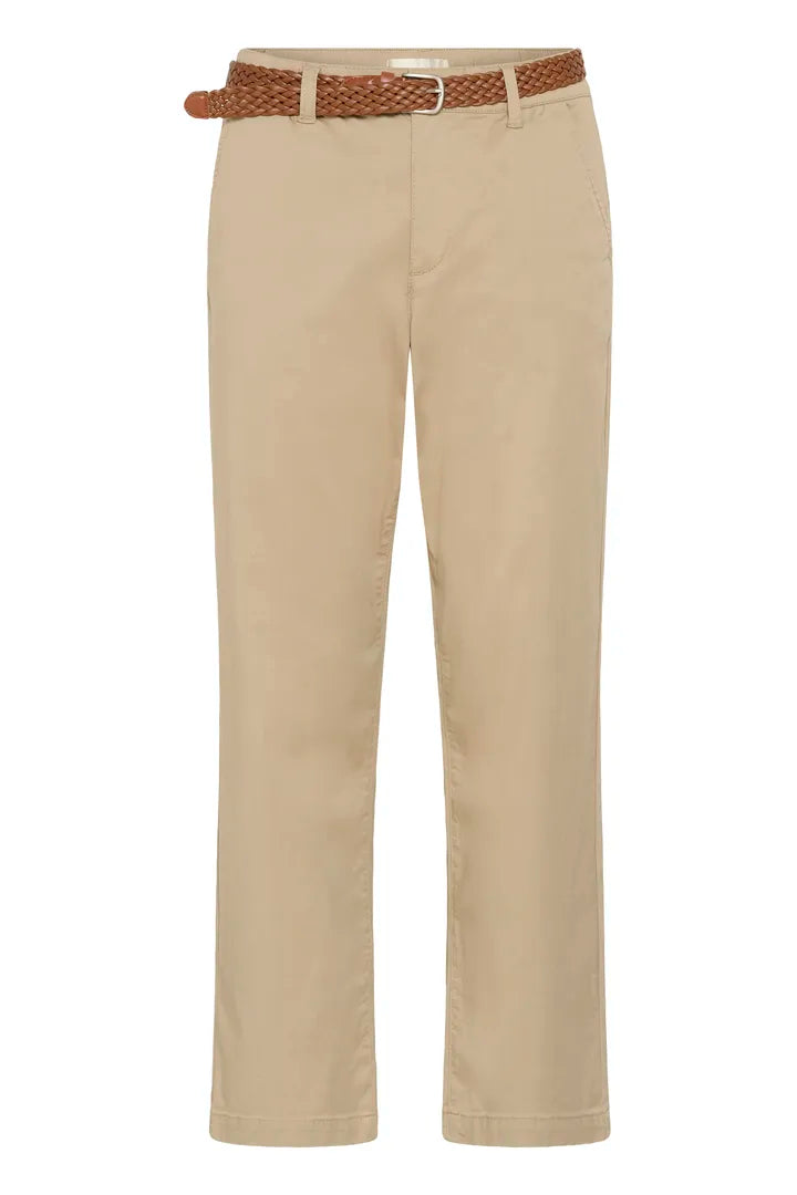 Pantalon avec ceinture intégrée - CRLorraine
