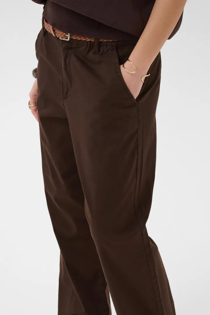 Pantalon avec ceinture intégrée - CRLorraine