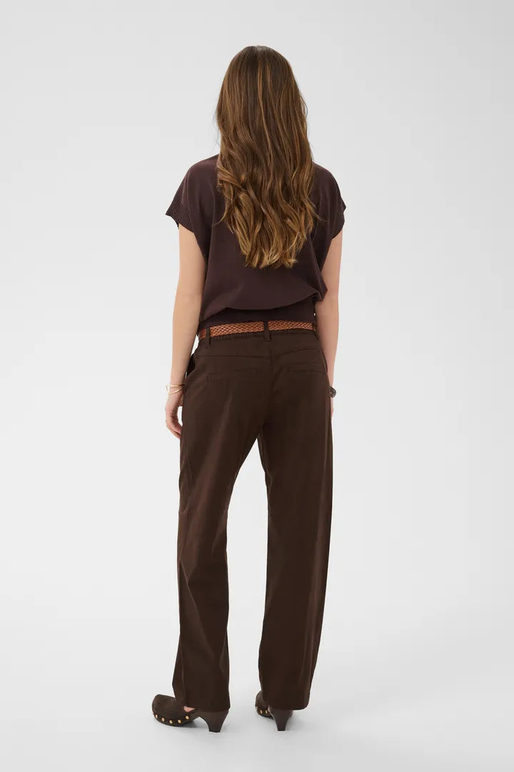 Pantalon avec ceinture intégrée - CRLorraine