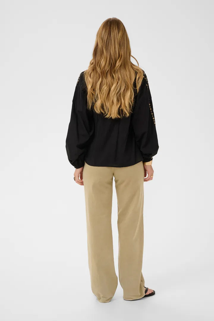 Blouse brodée - CRReno