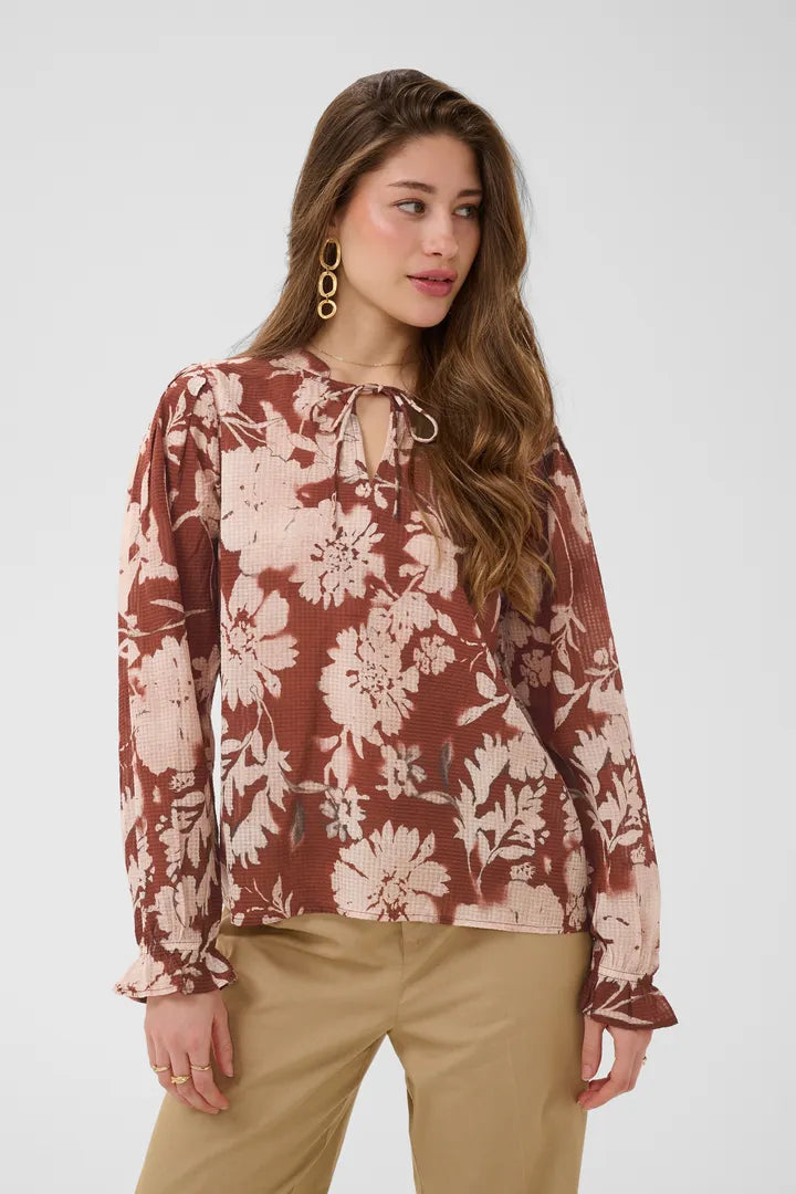 Blouse floral - CRHailey