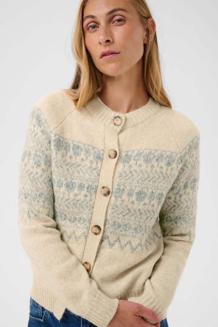 Cardigan - CharmainePW