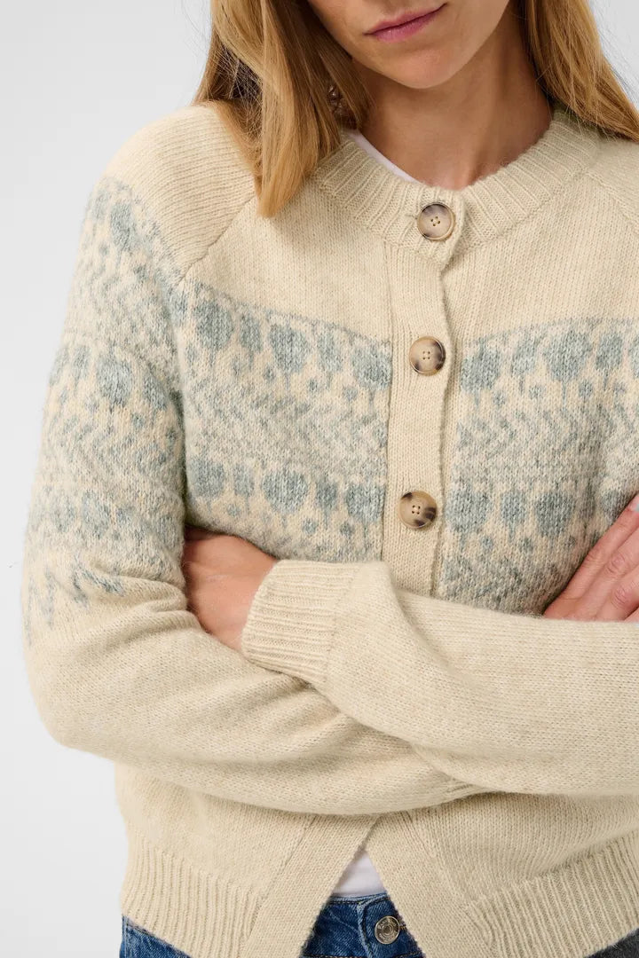 Cardigan - CharmainePW