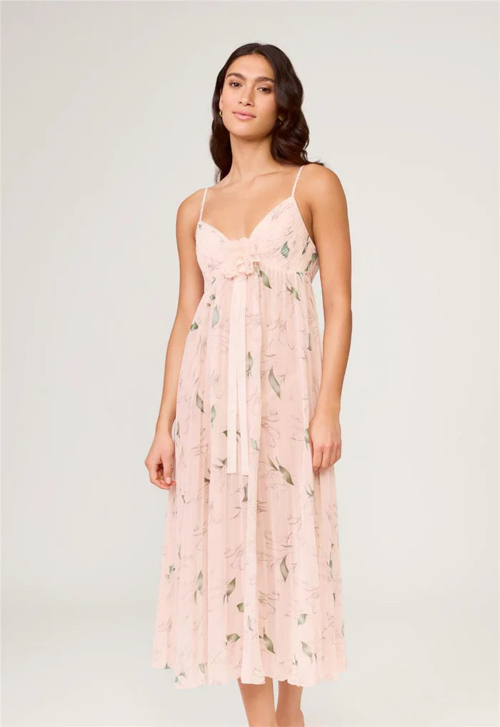 Robe De Nuit LONGUE BREEZE RYA