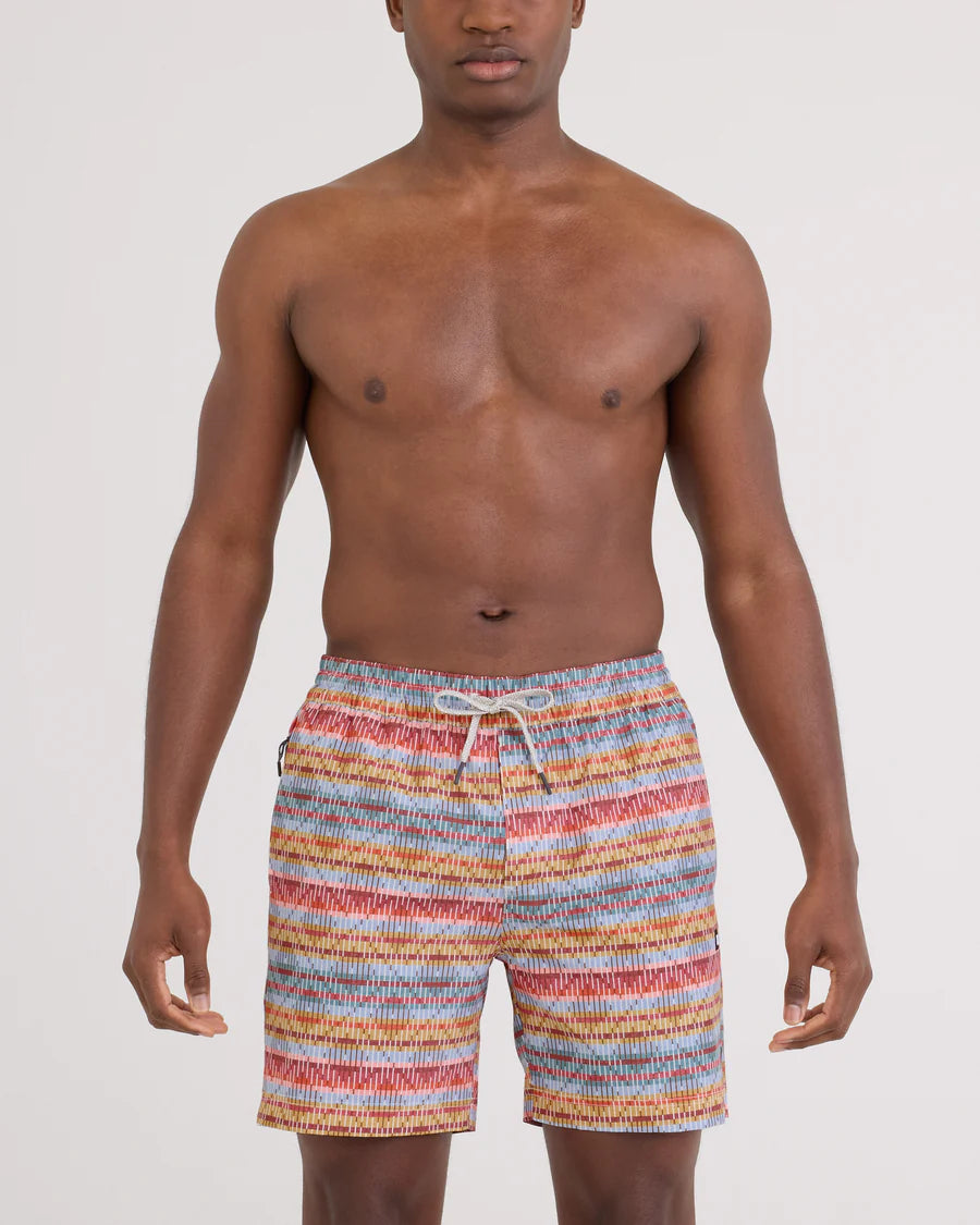 Maillot de Bain Homme Sea to Shore 2N1 SAXX