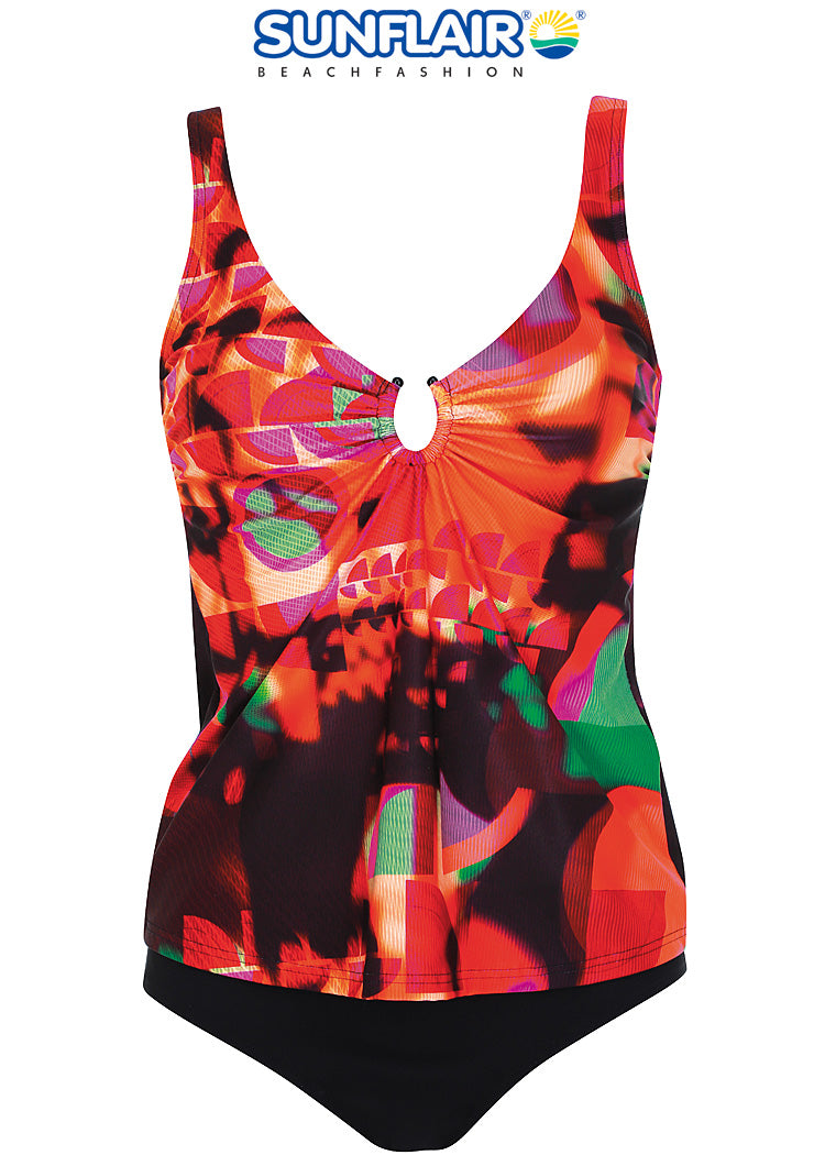 Maillot de bain Tankini SUNFLAIR