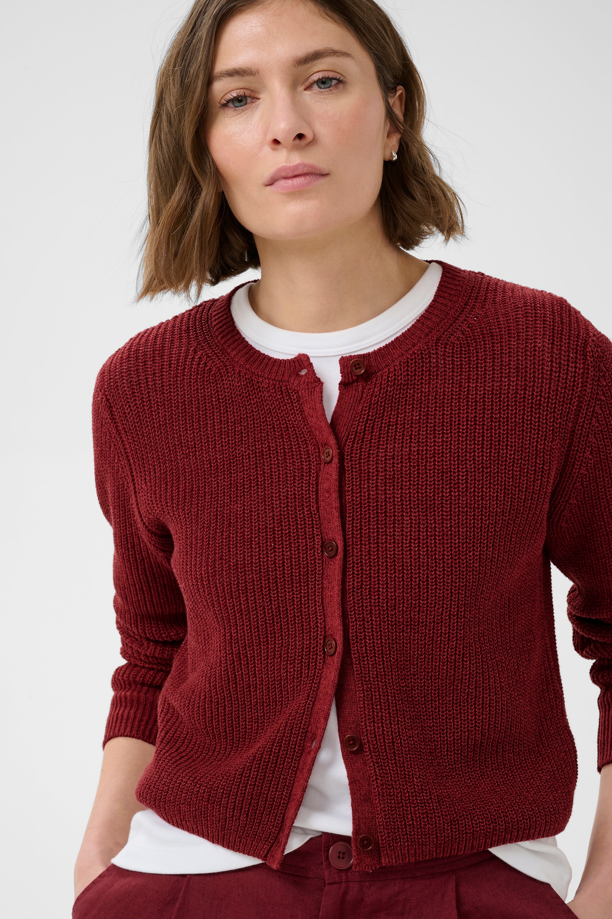 Cardigan en maille - Gigia