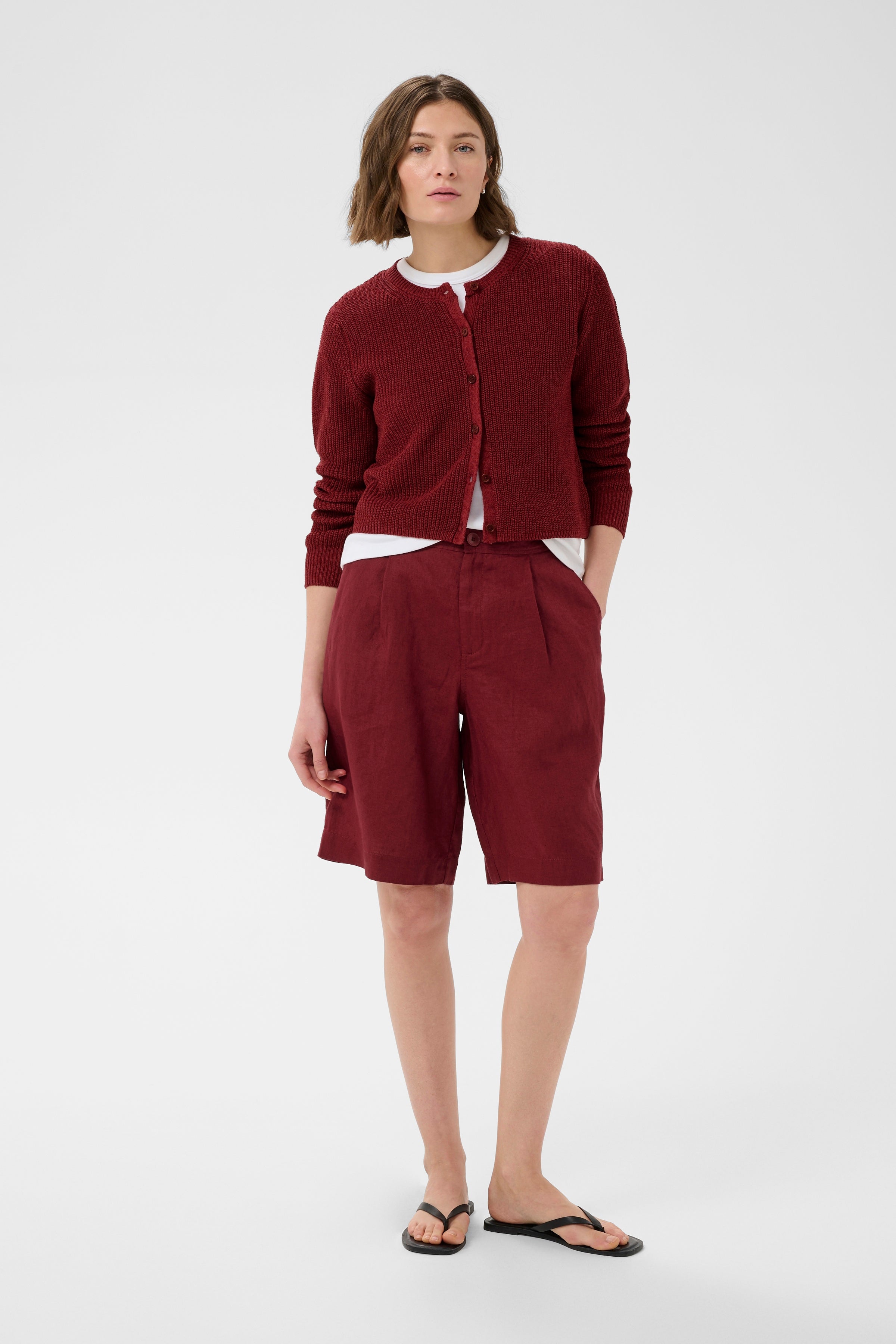Cardigan en maille - Gigia