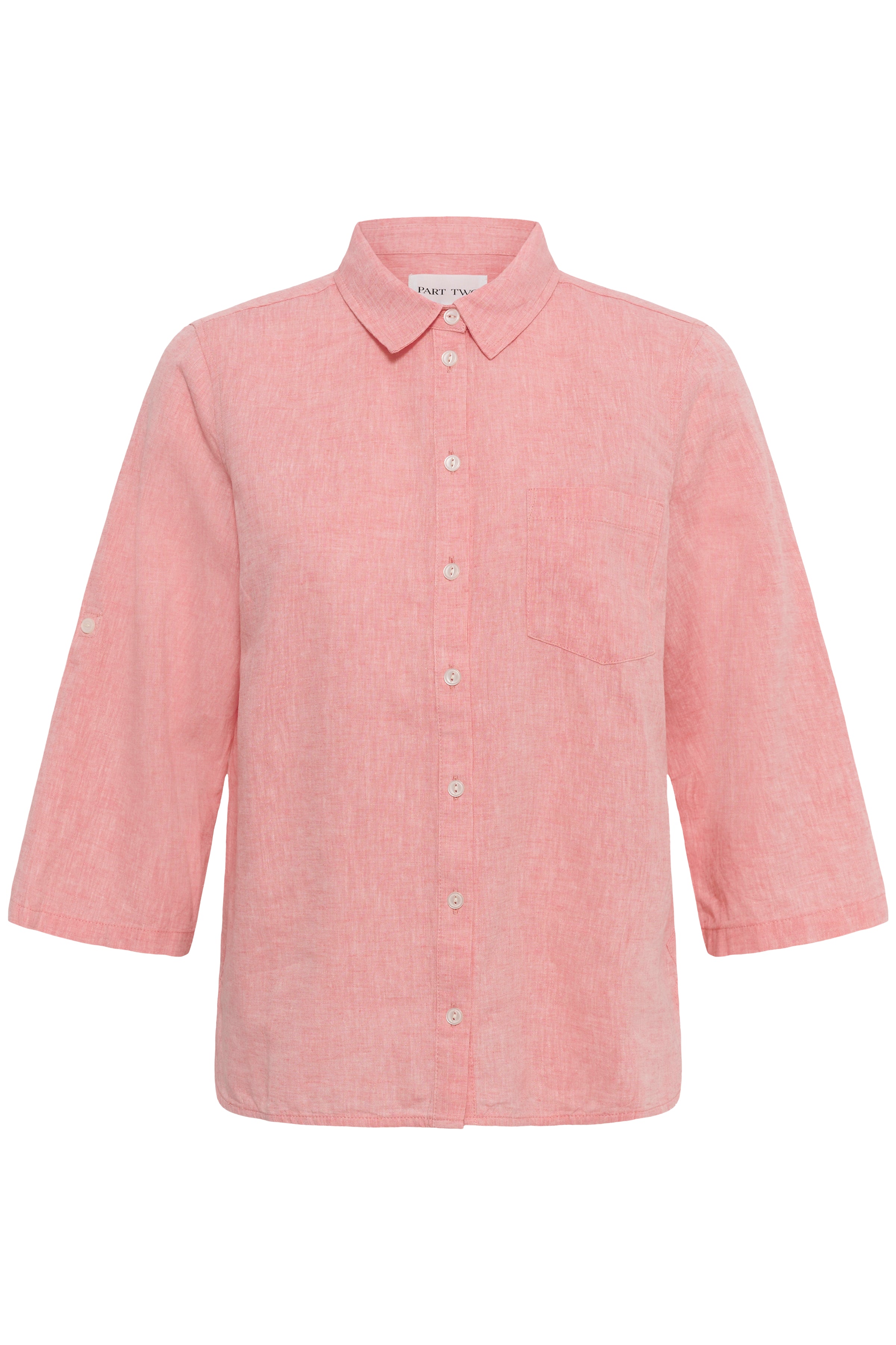 Chemise boutonnée - Cindie
