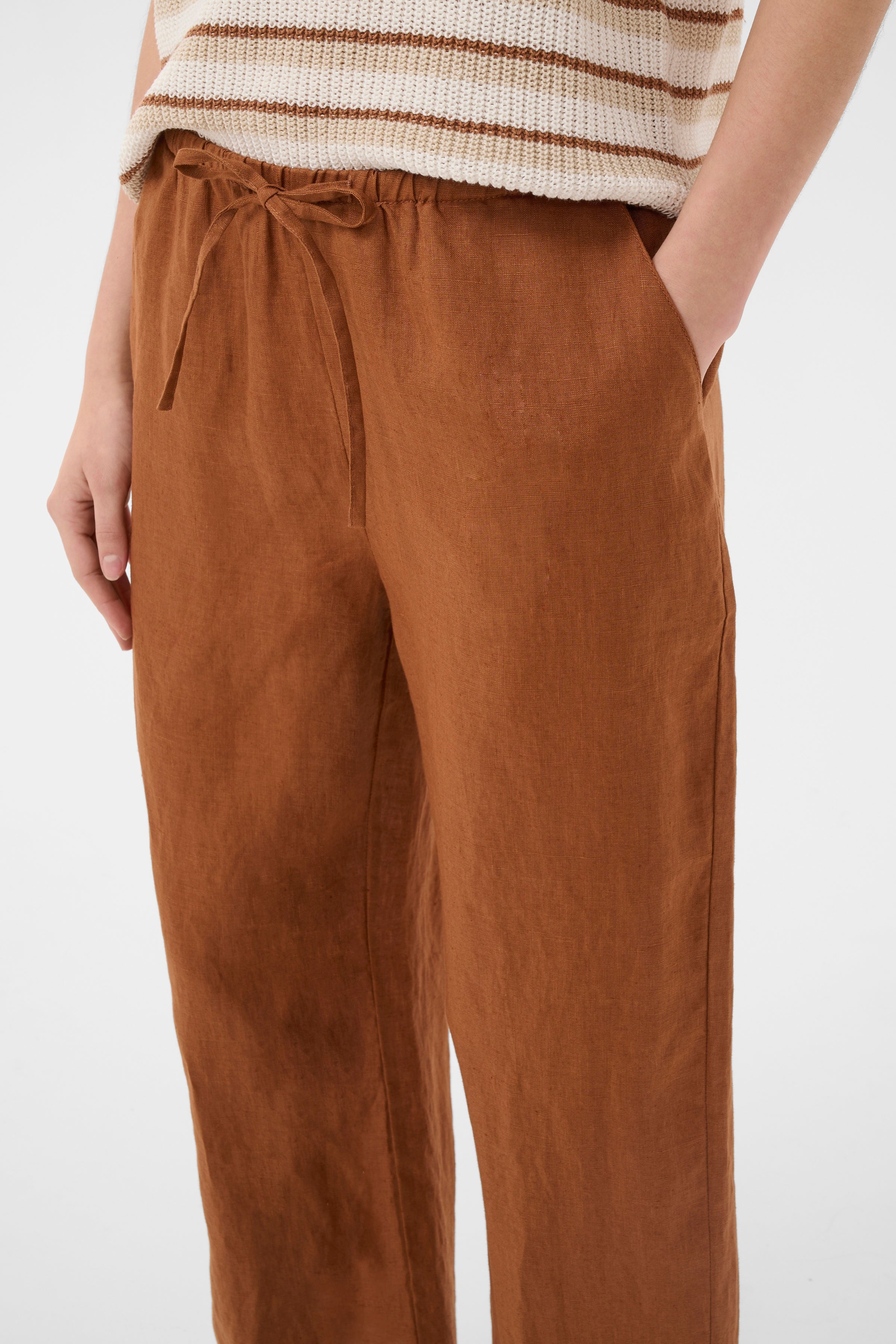 Pantalon 7/8 - Berita