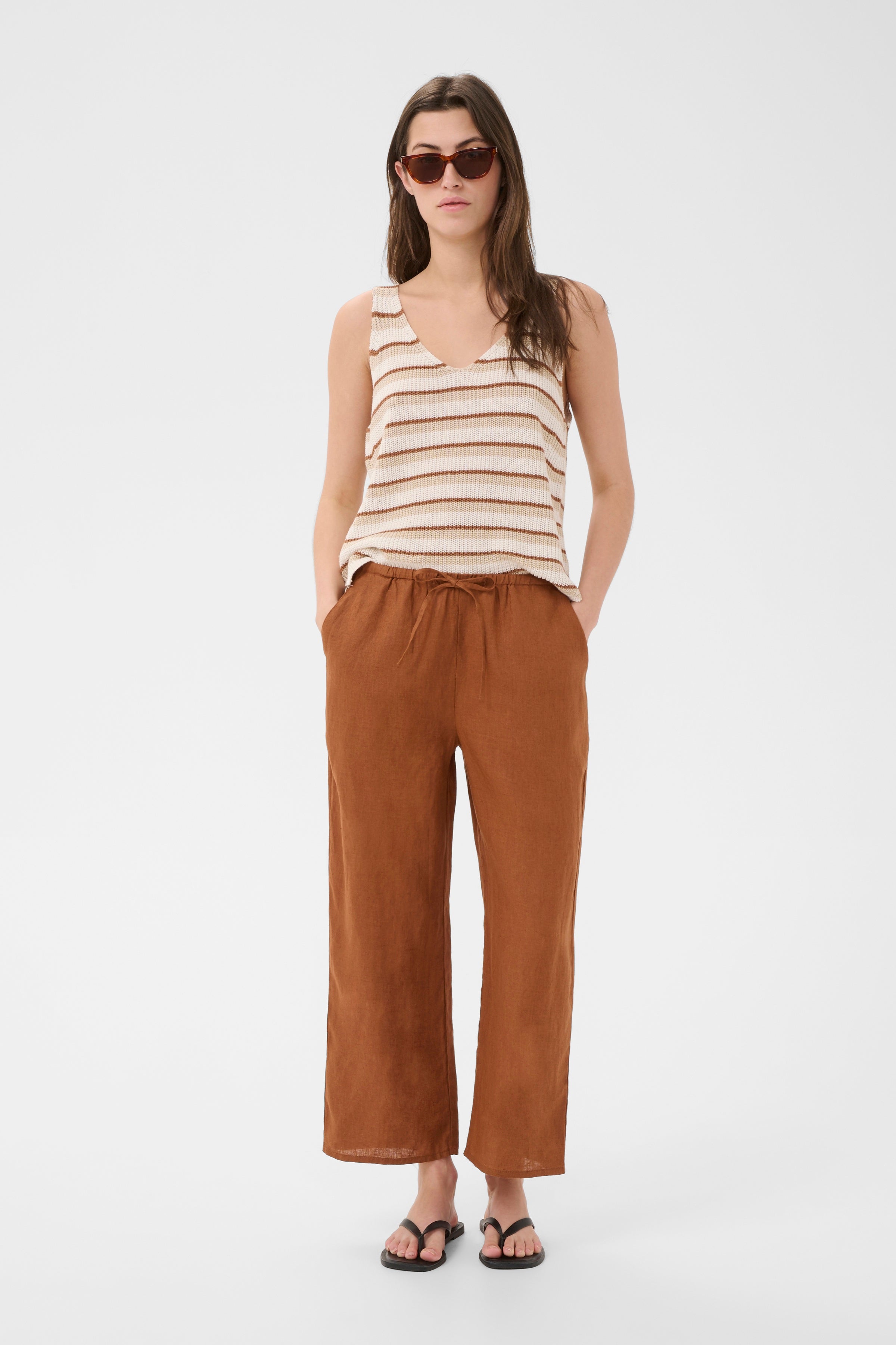 Pantalon 7/8 - Berita