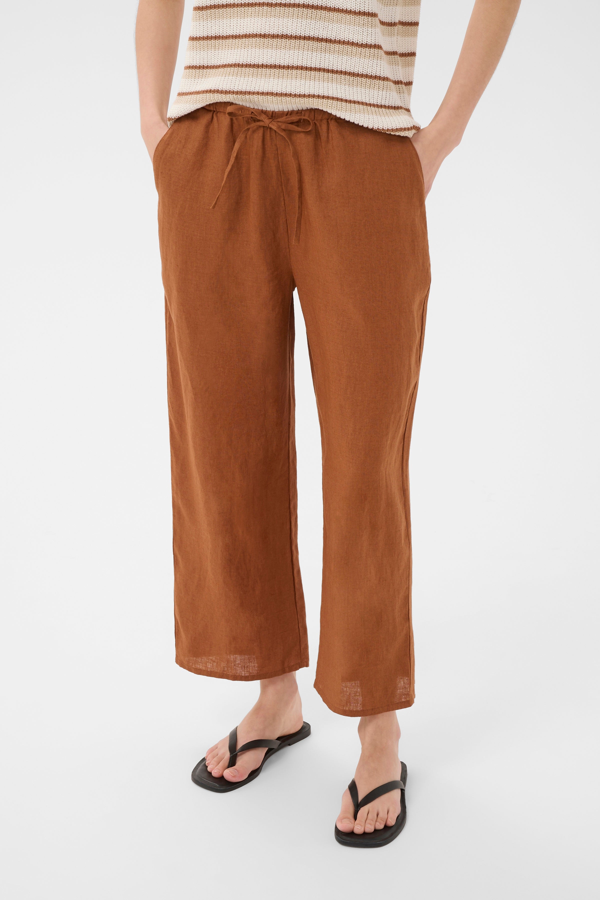 Pantalon 7/8 - Berita