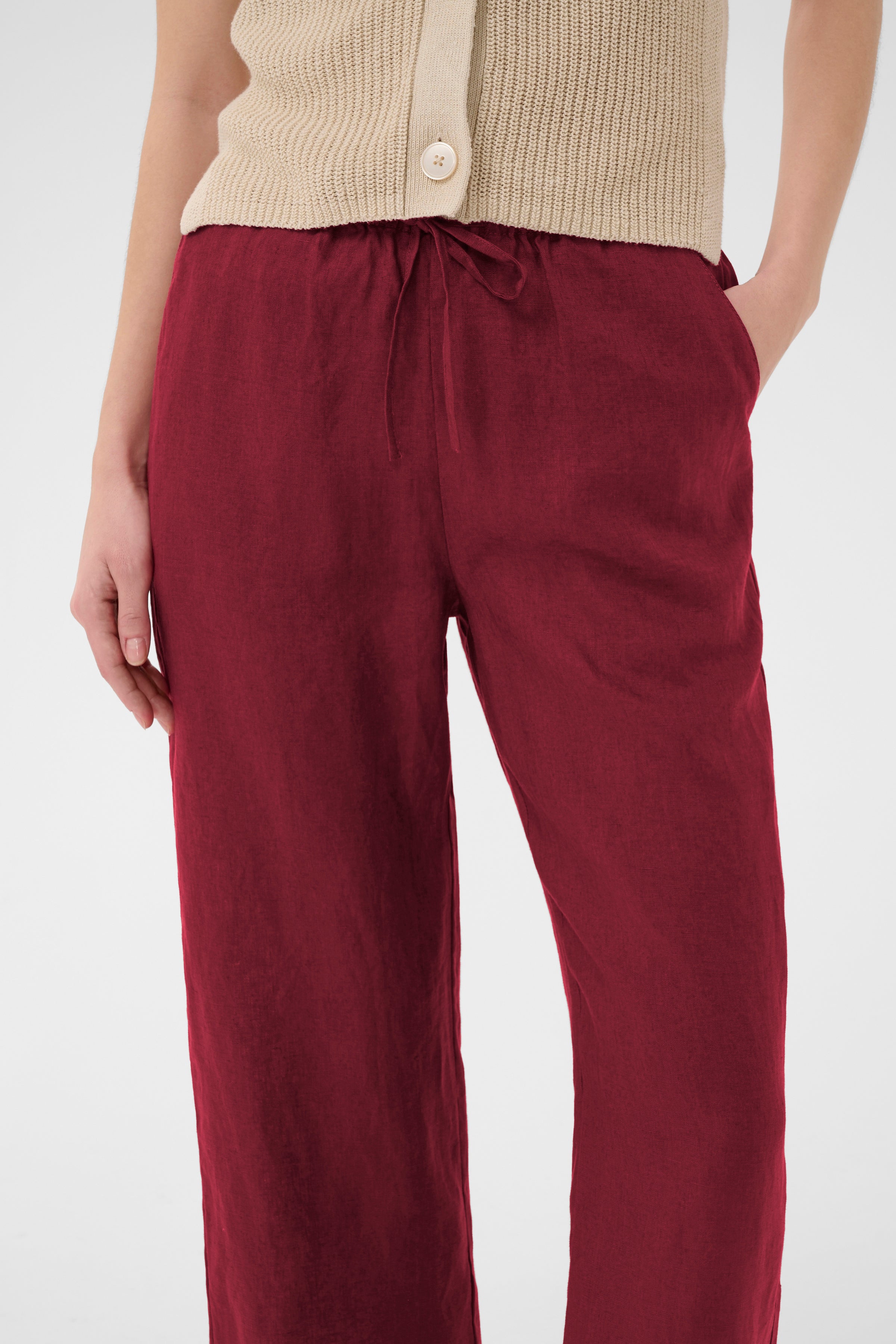 Pantalon 7/8 - Berita
