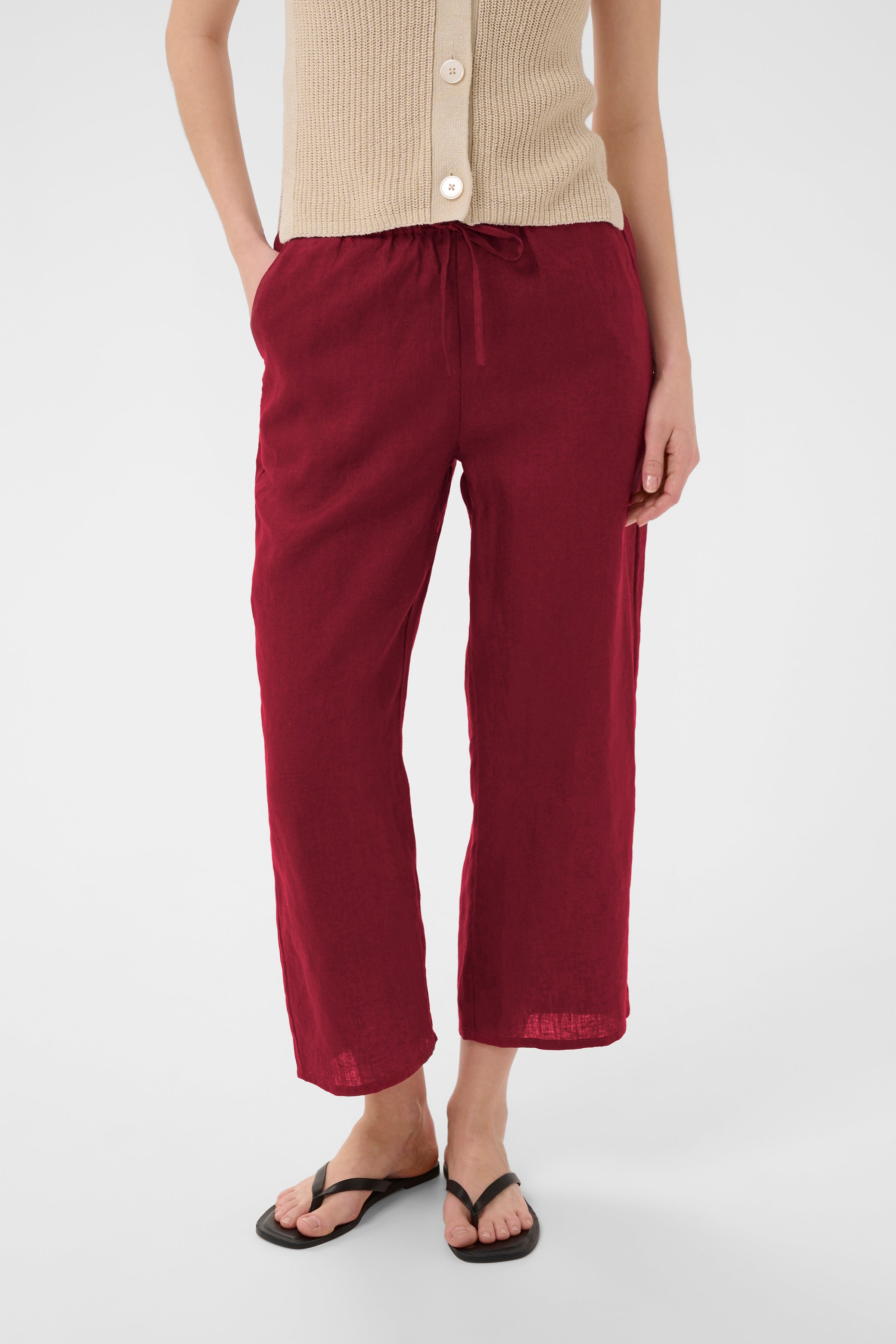 Pantalon 7/8 - Berita