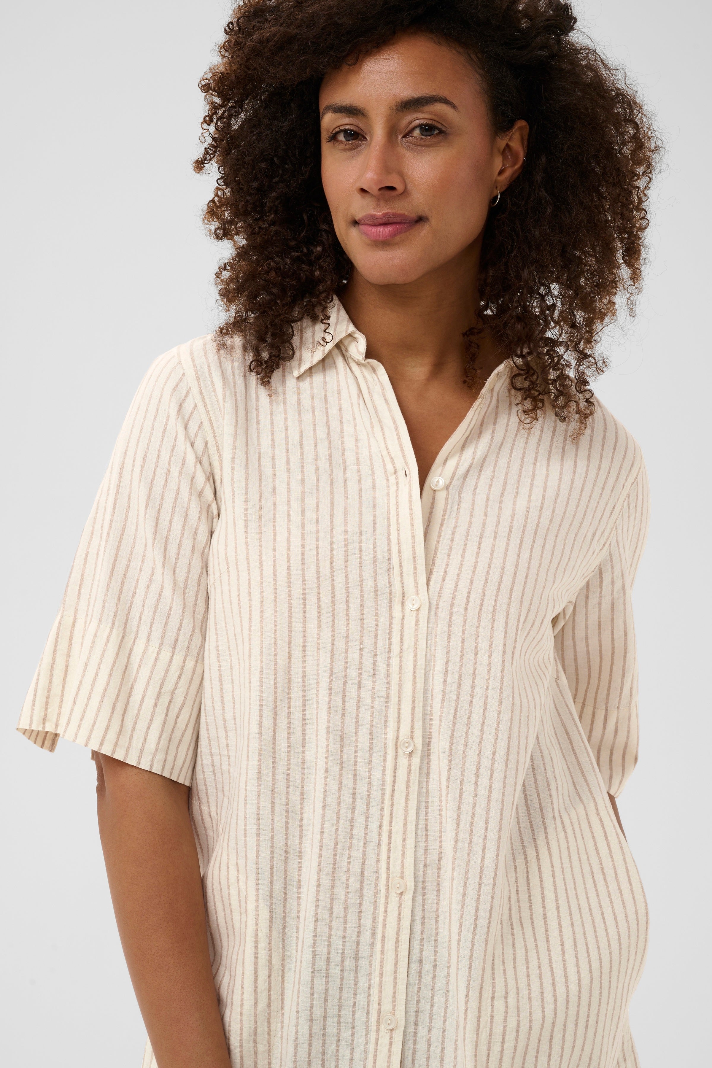 Robe avec boutons - Berrit