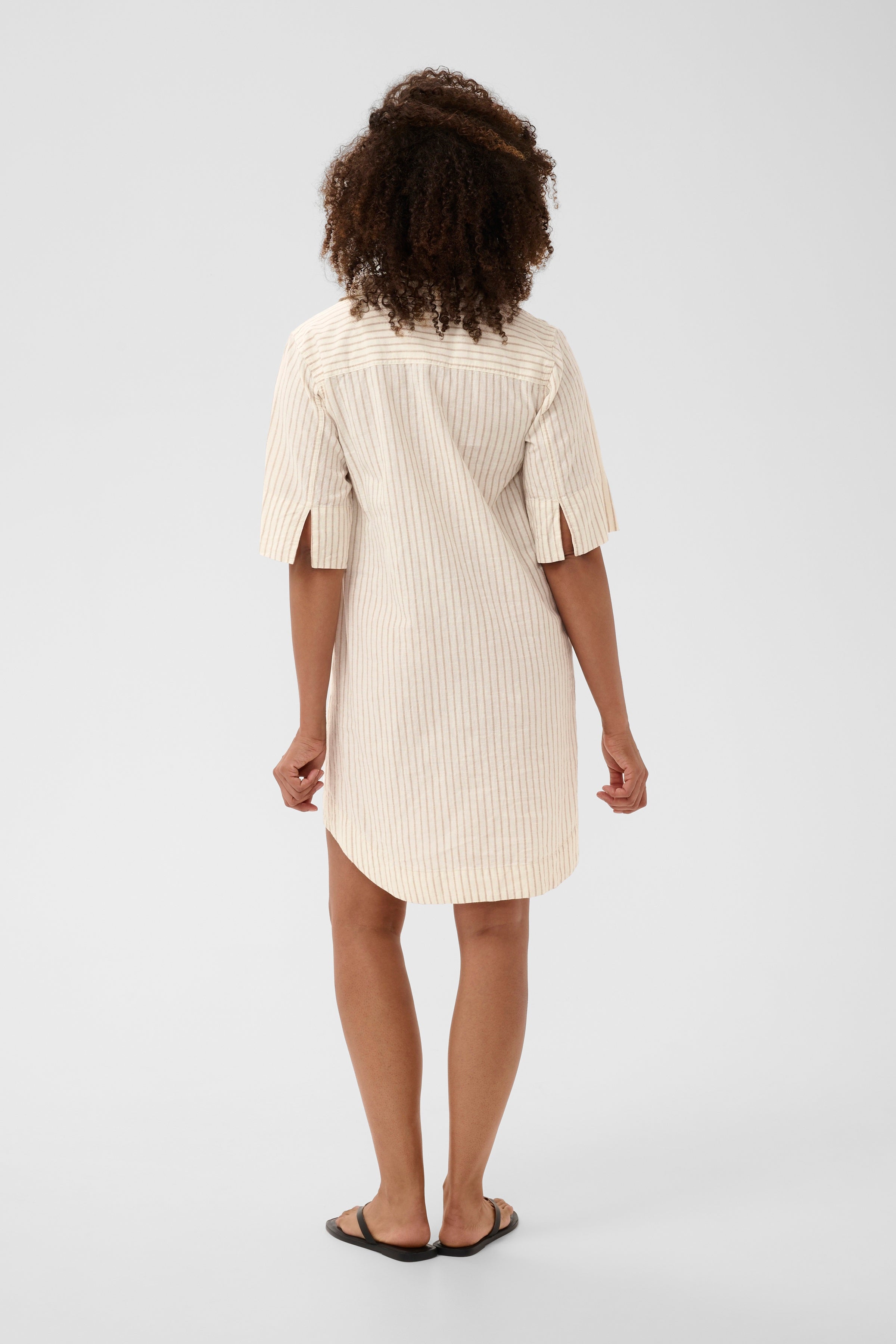 Robe avec boutons - Berrit