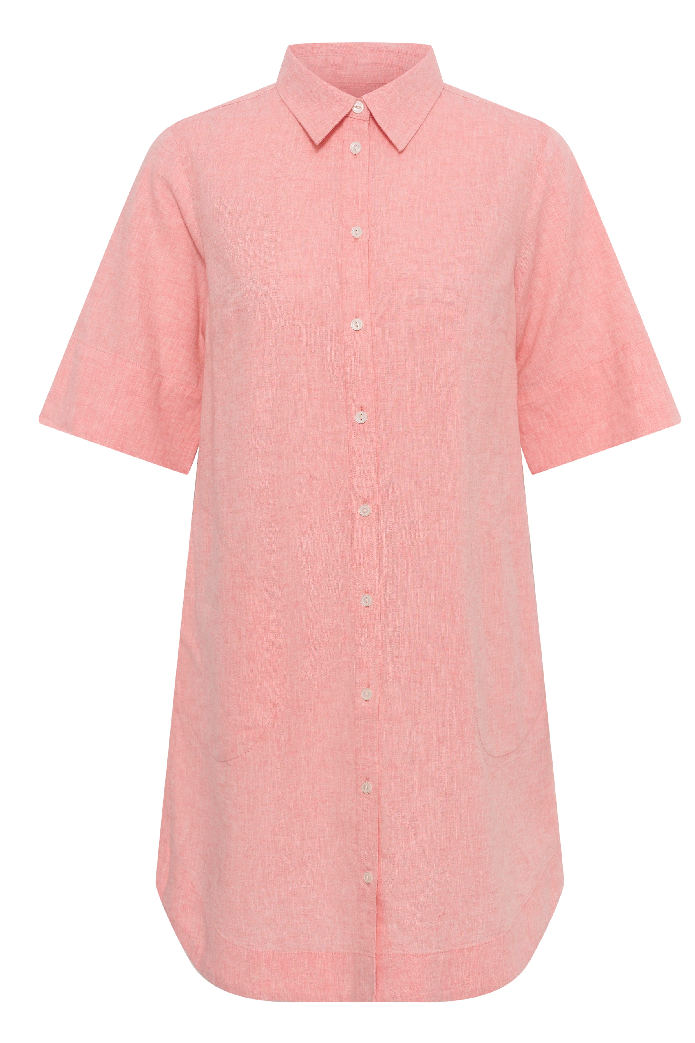 Robe avec boutons - Berrit