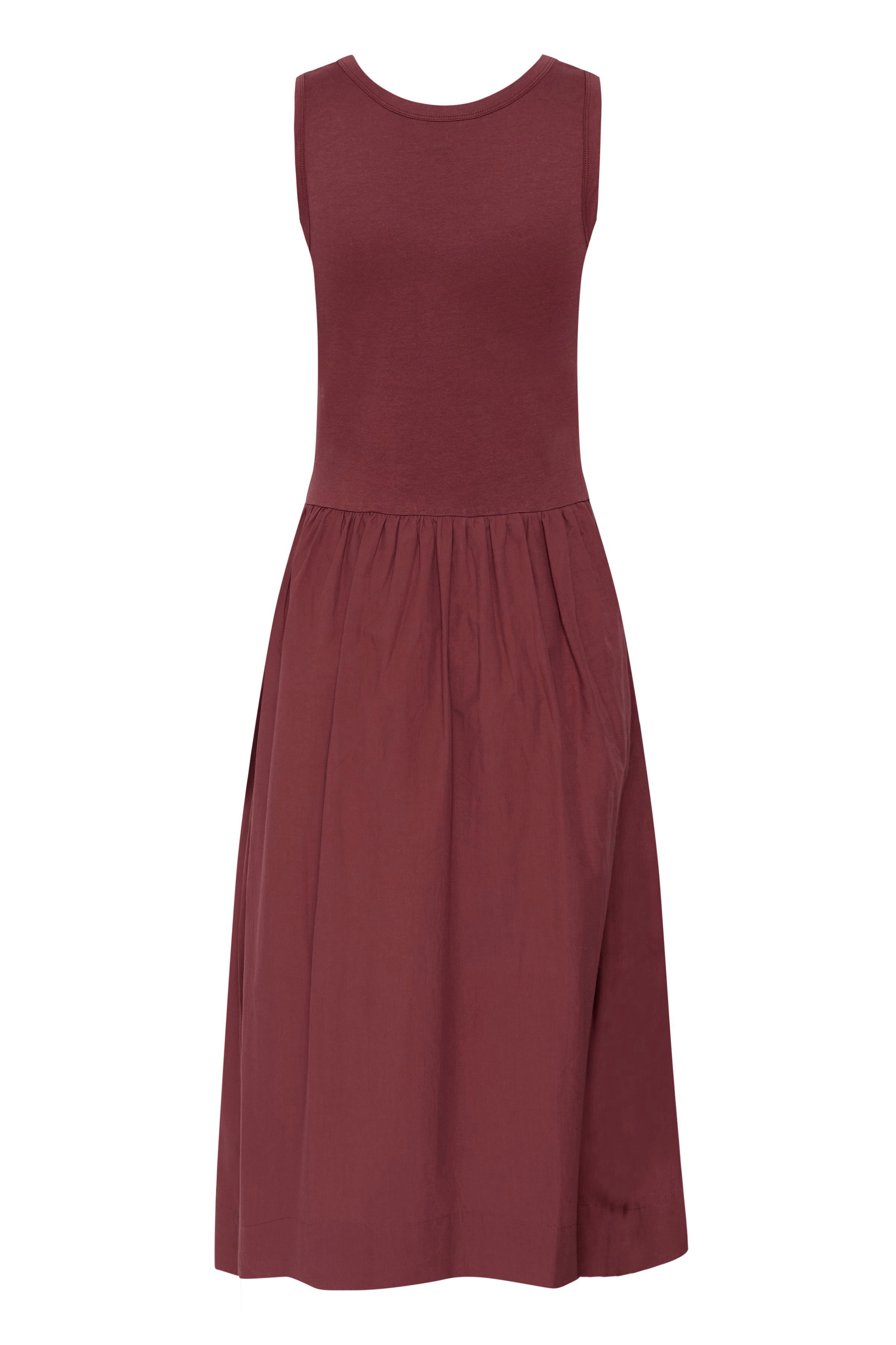 Robe midi sans manches - Bodhi