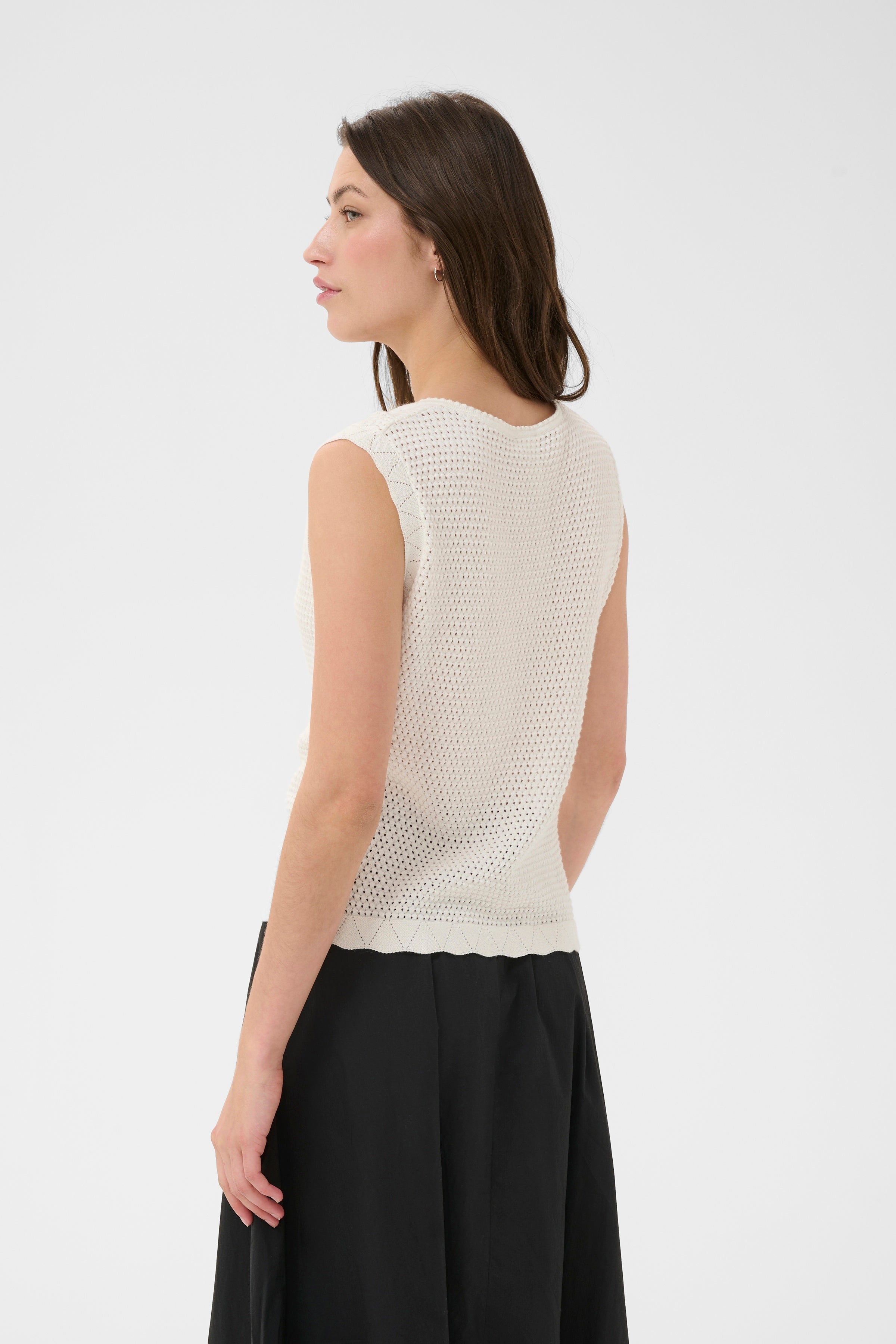 Gilet sans manches- Bolissa