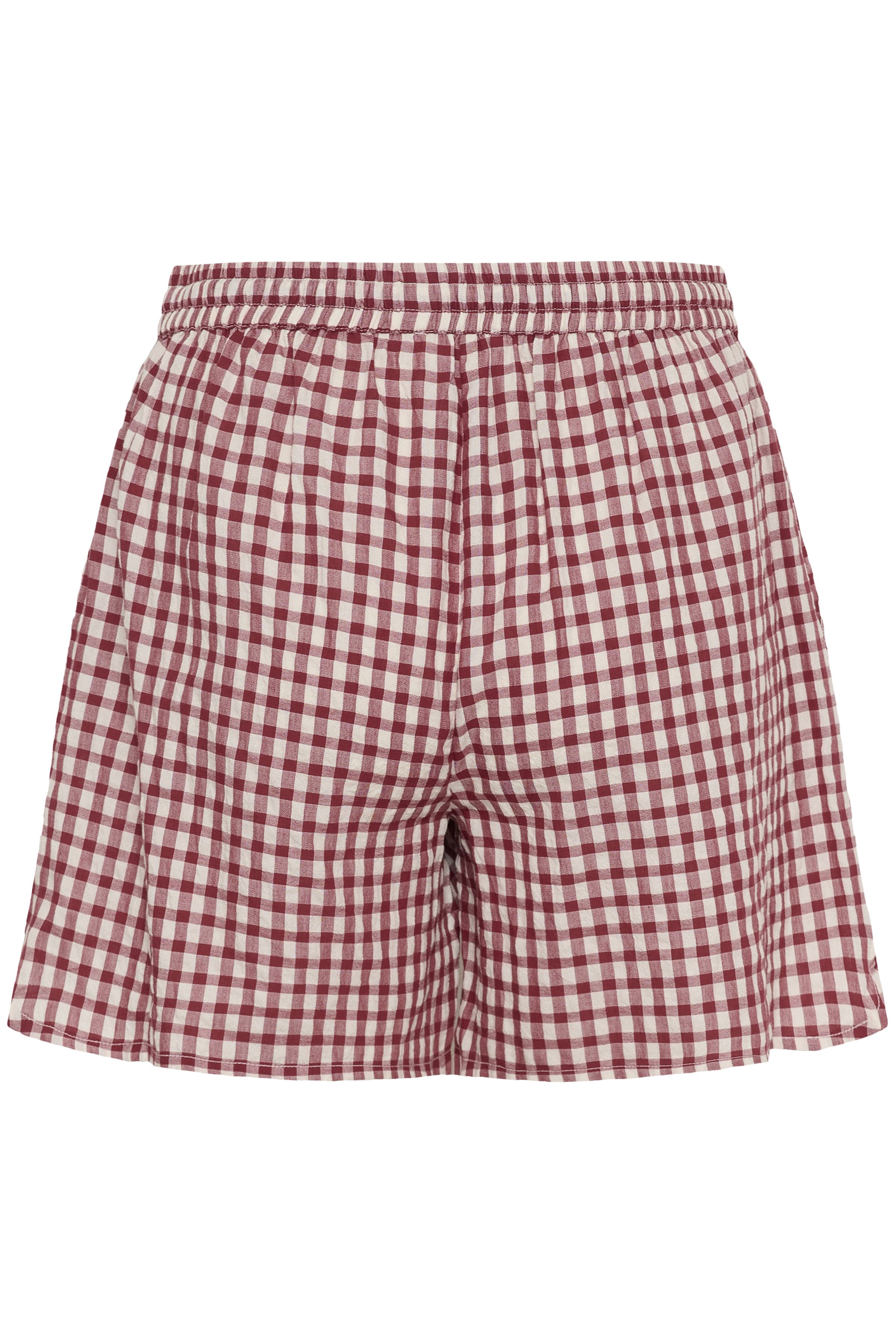 Shorts à carreaux - Bigi