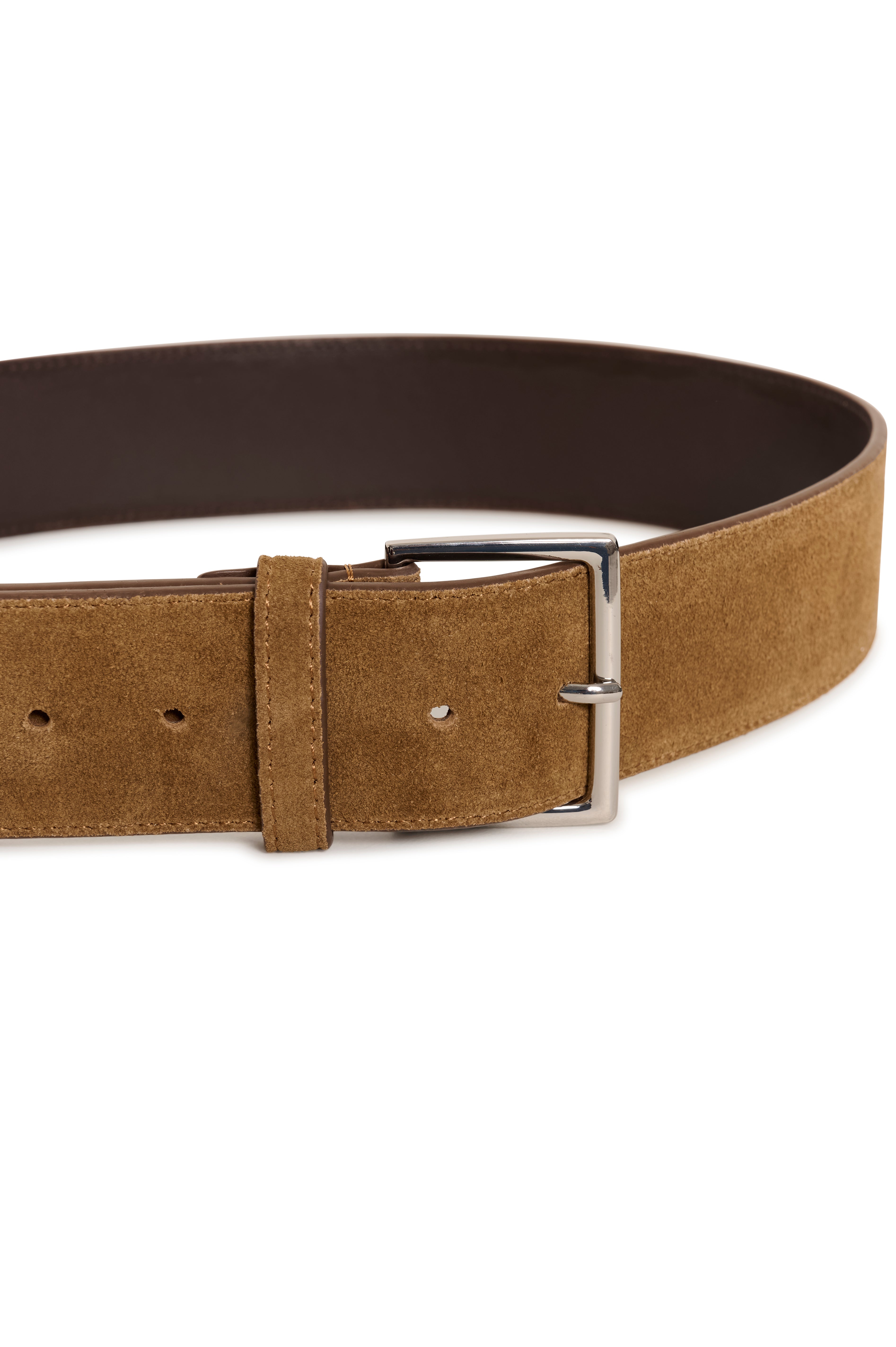 Ceinture en daim - Belvia