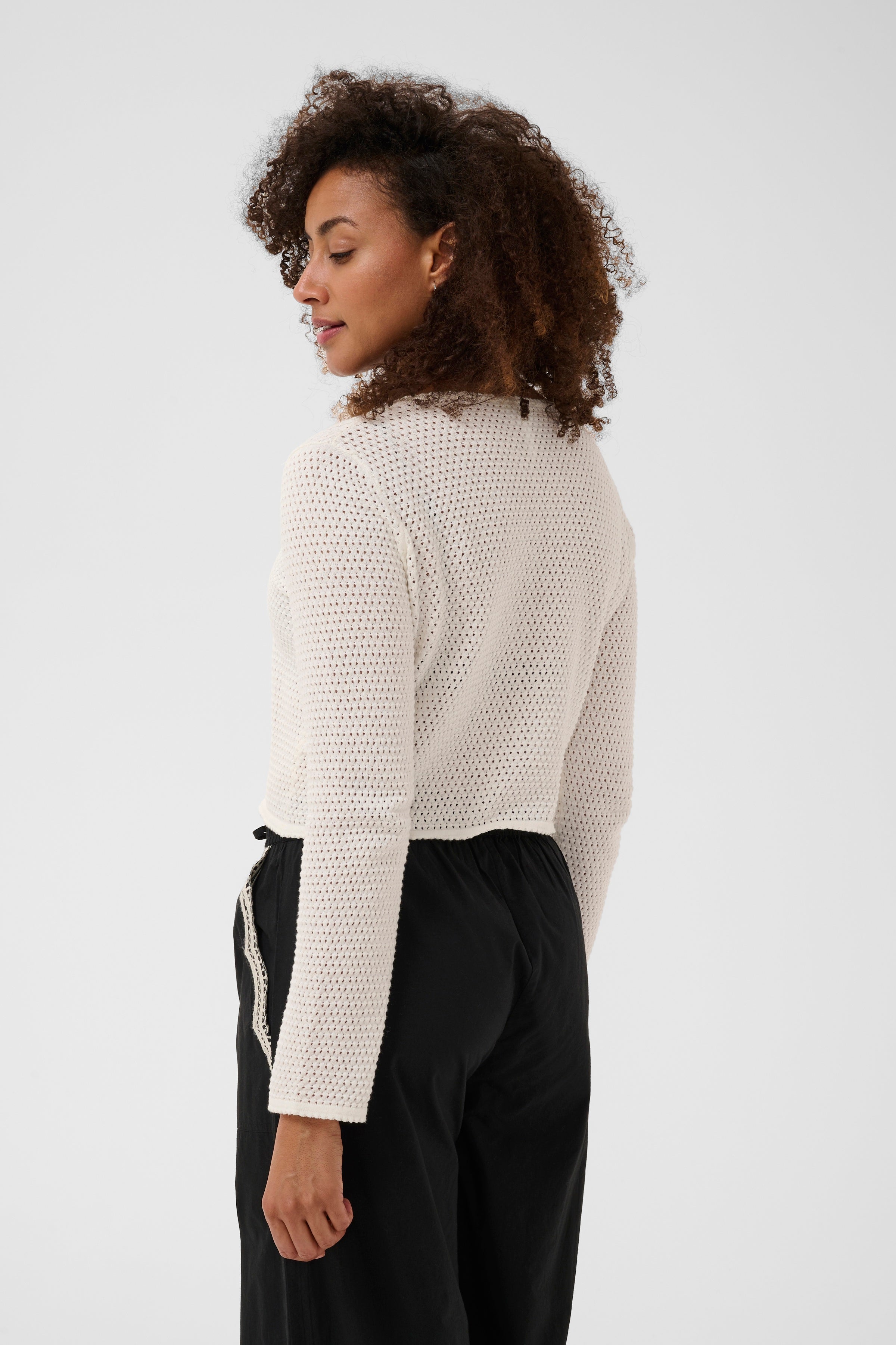 Cardigan- Rosefina