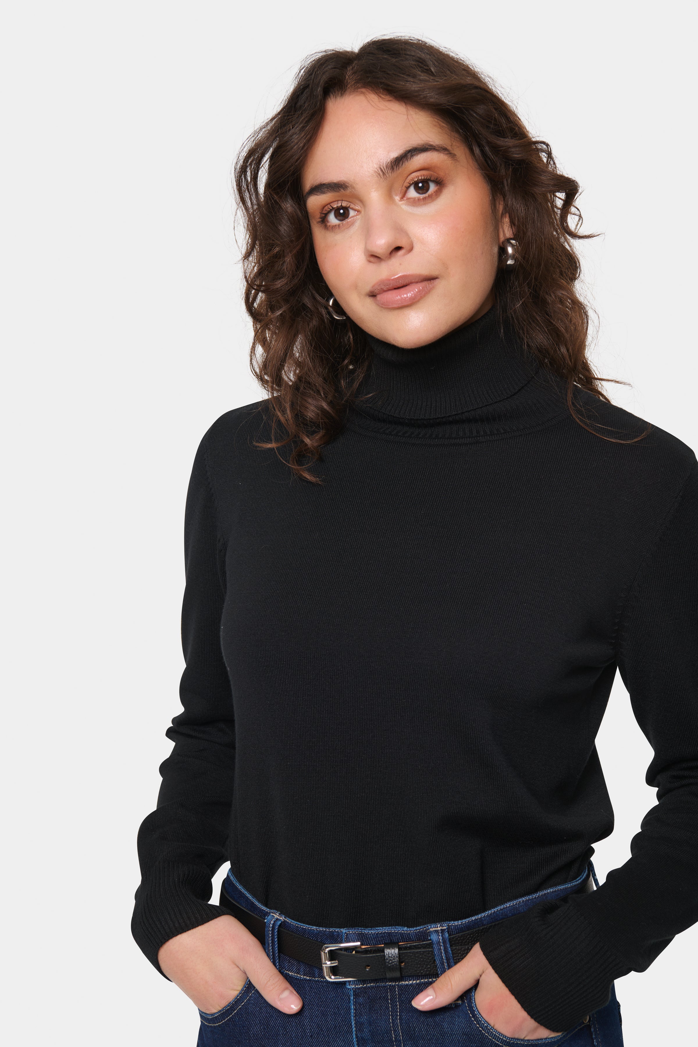 MilaSZ Rollneck Pullover SAINT TROPEZ