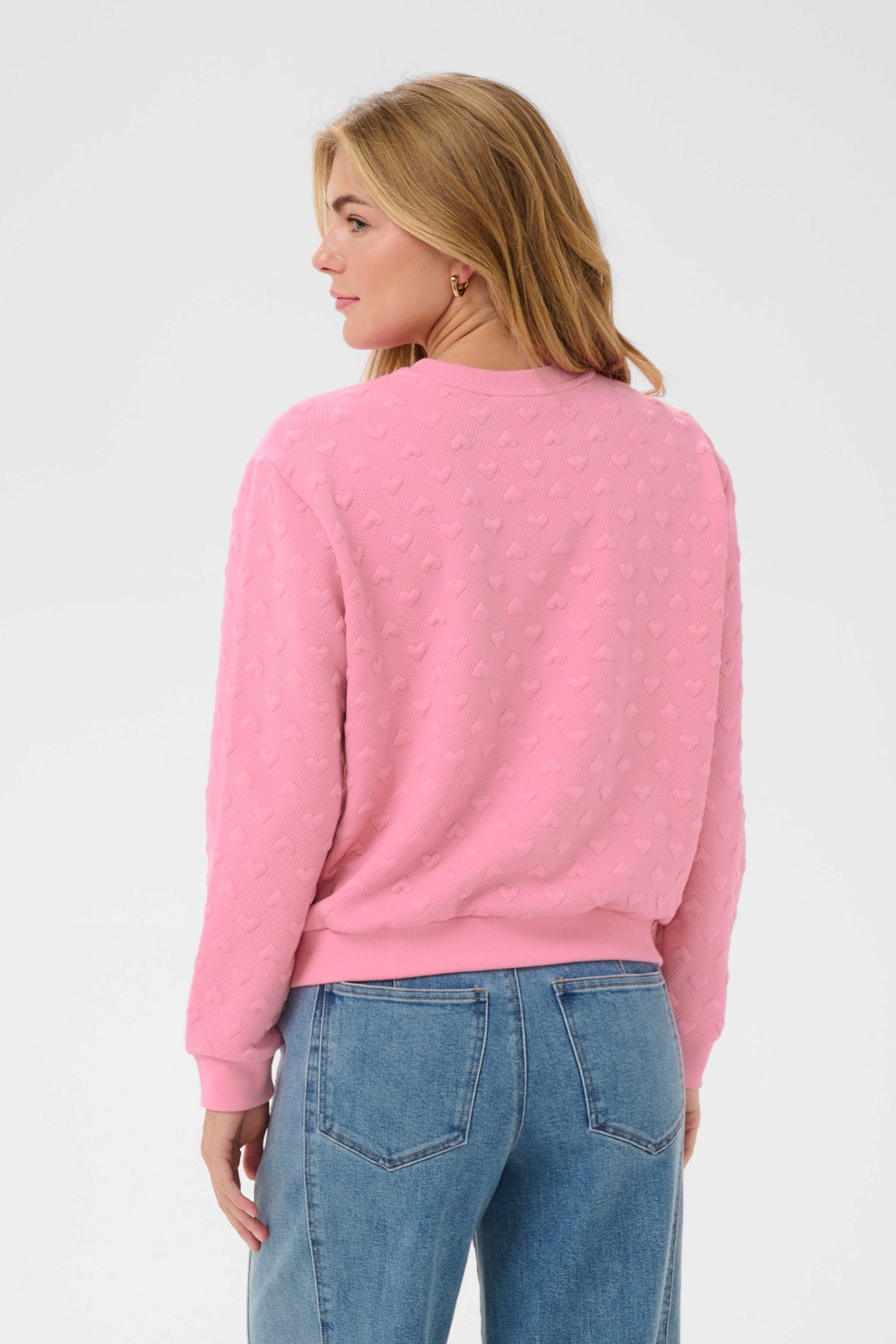 PadmiaSZ Sweatshirt SAINT TROPEZ