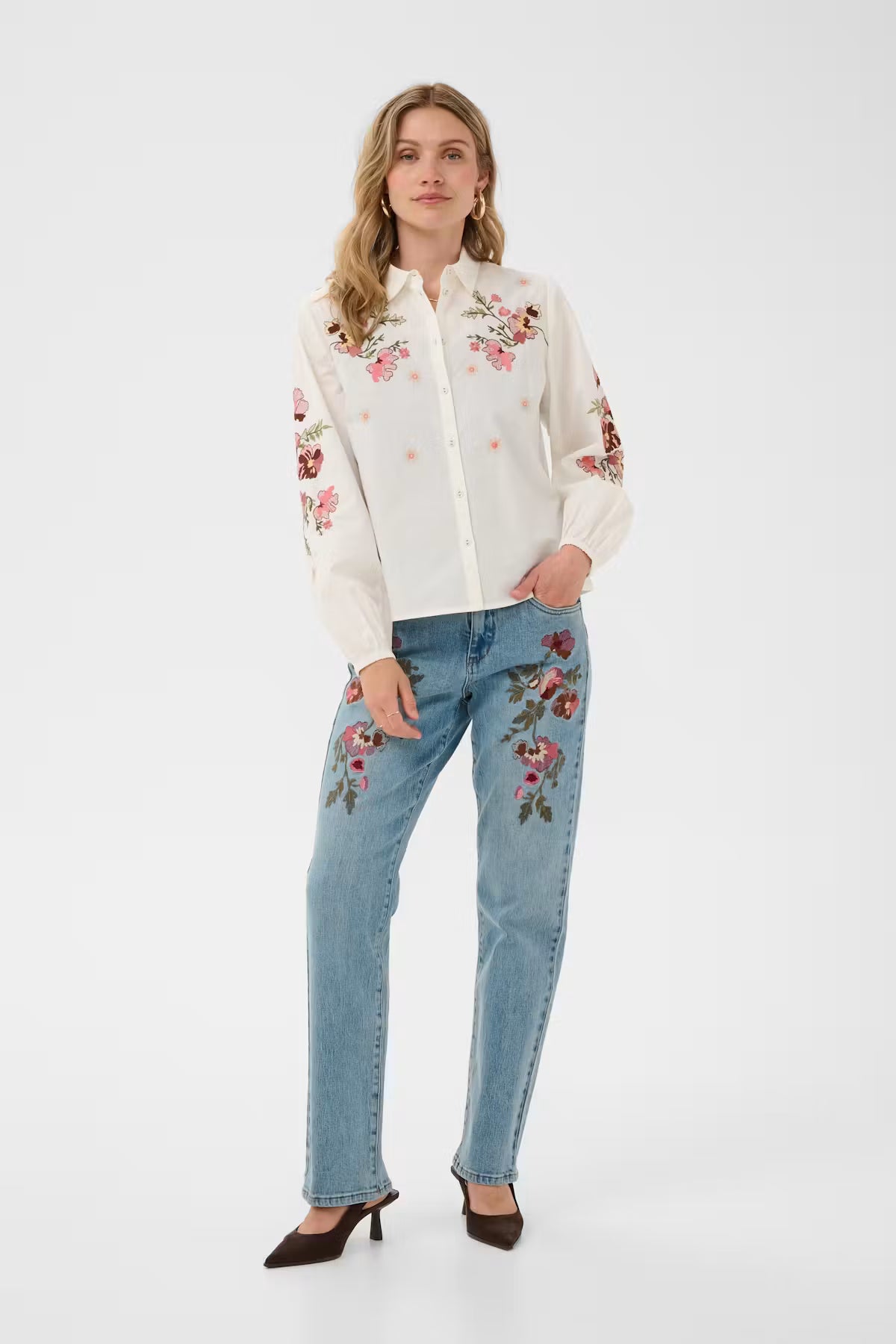 Blouse - CRPeona