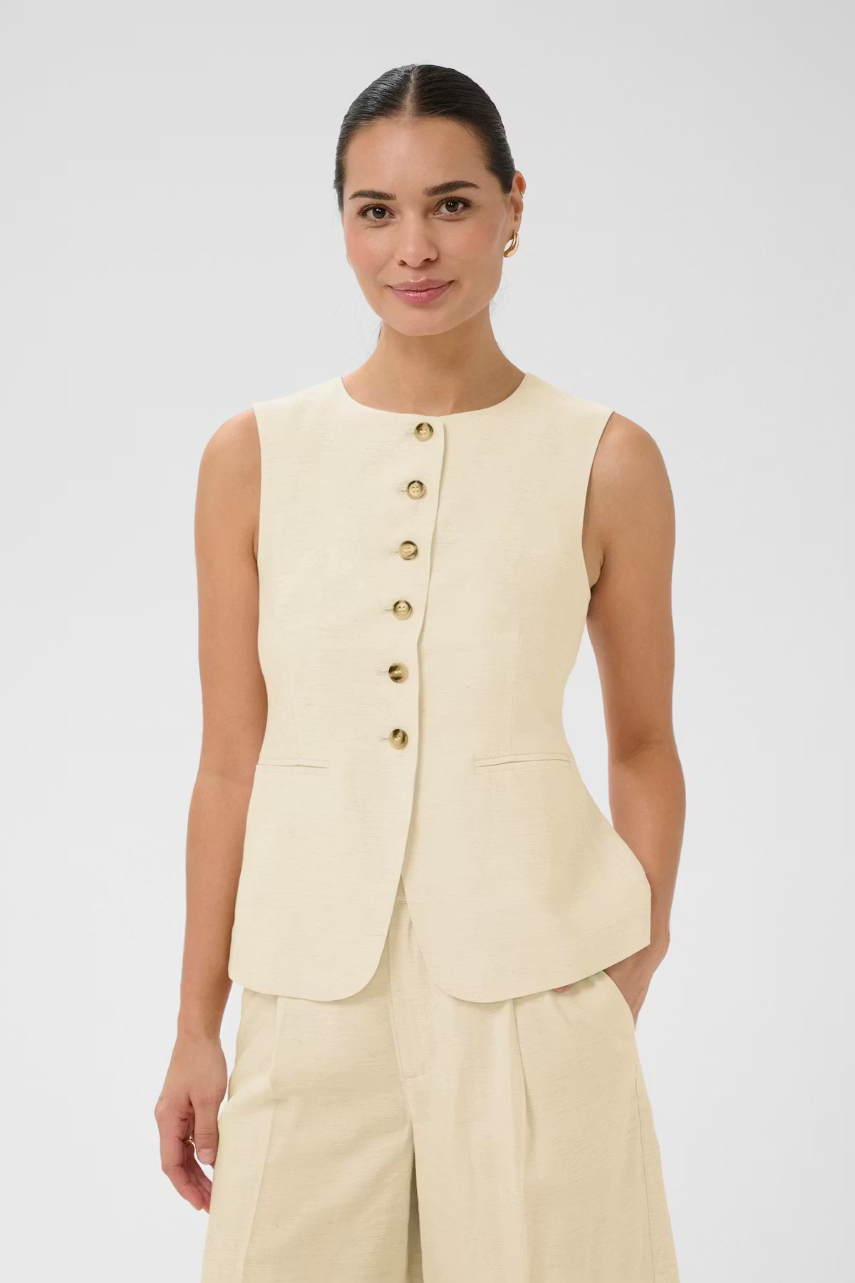 Veste sans manches - KAannetta