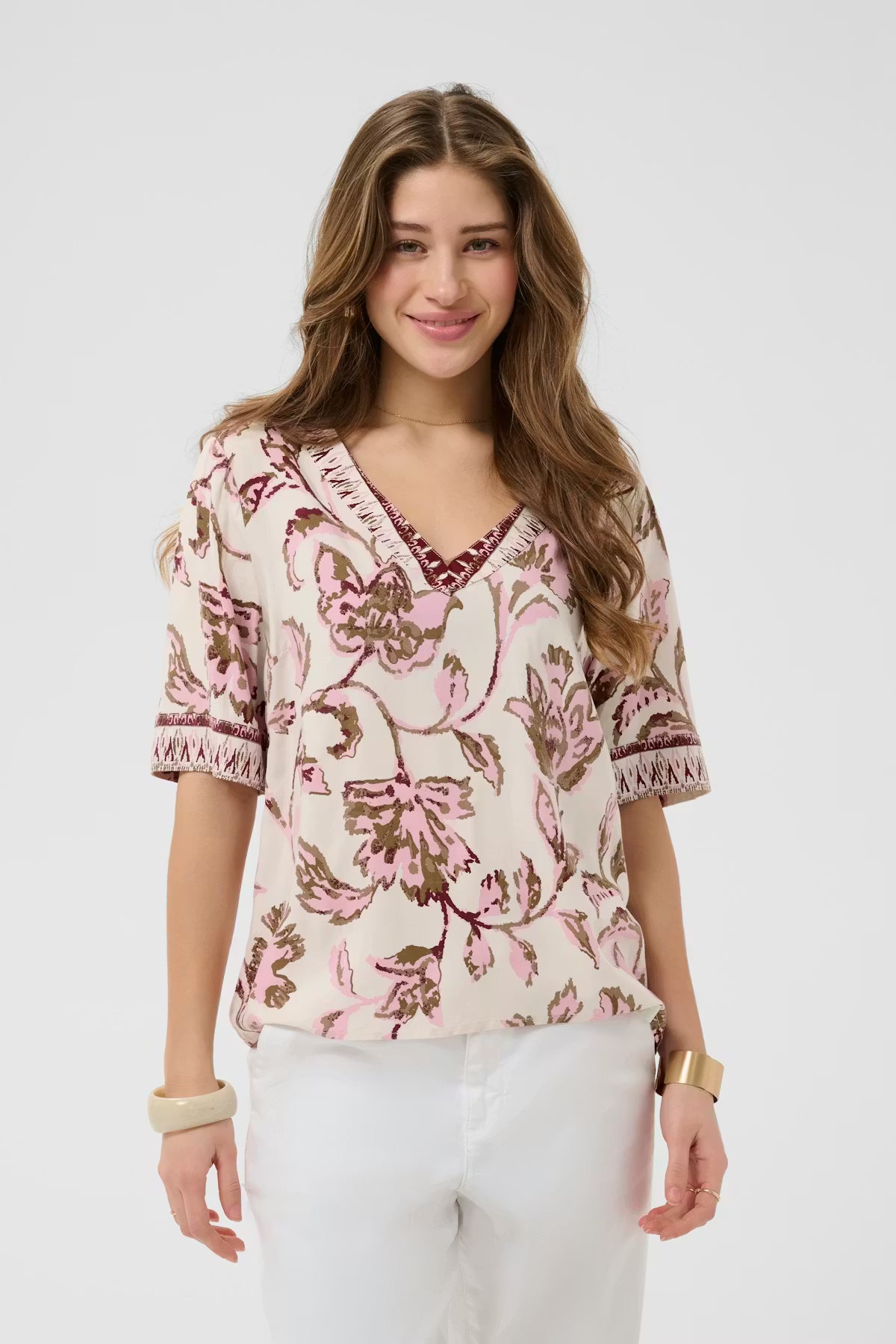 Blouse - CRTiah