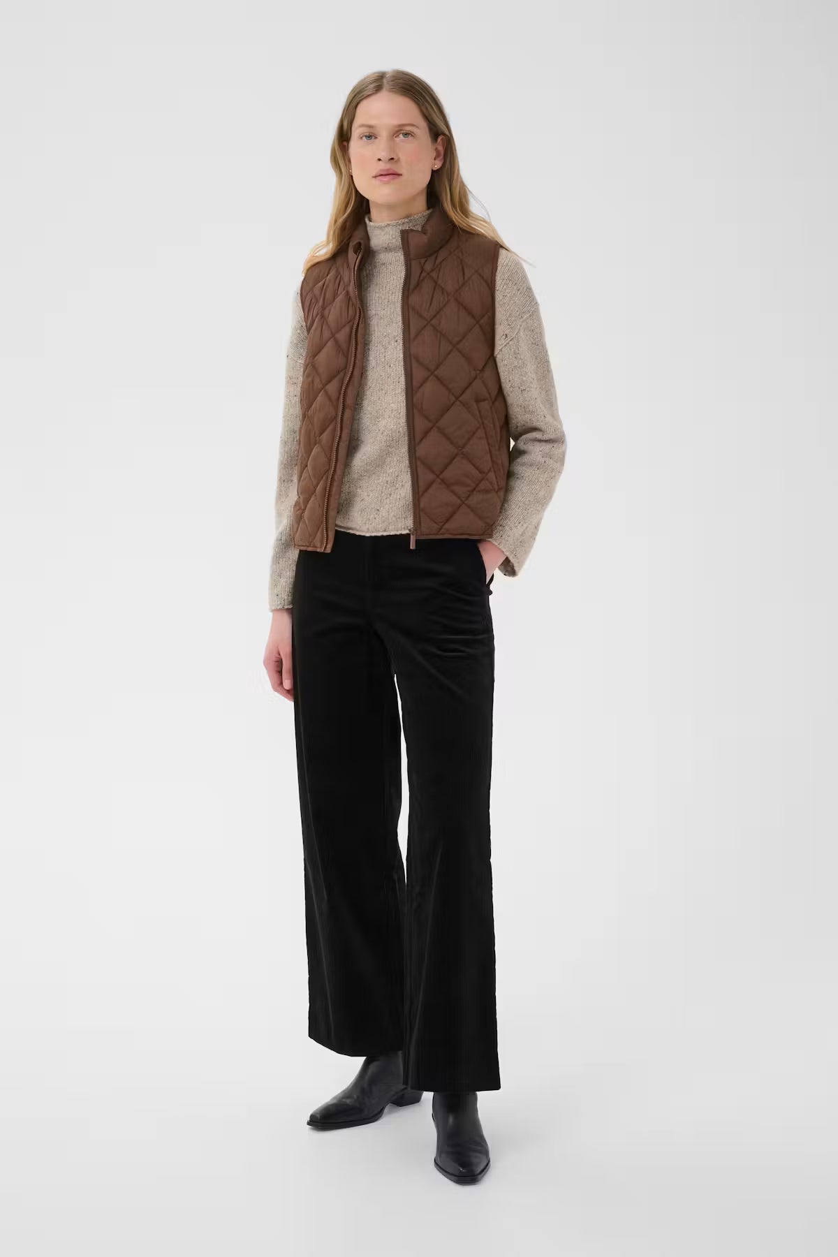 Gilet chaud - CarlotaPW