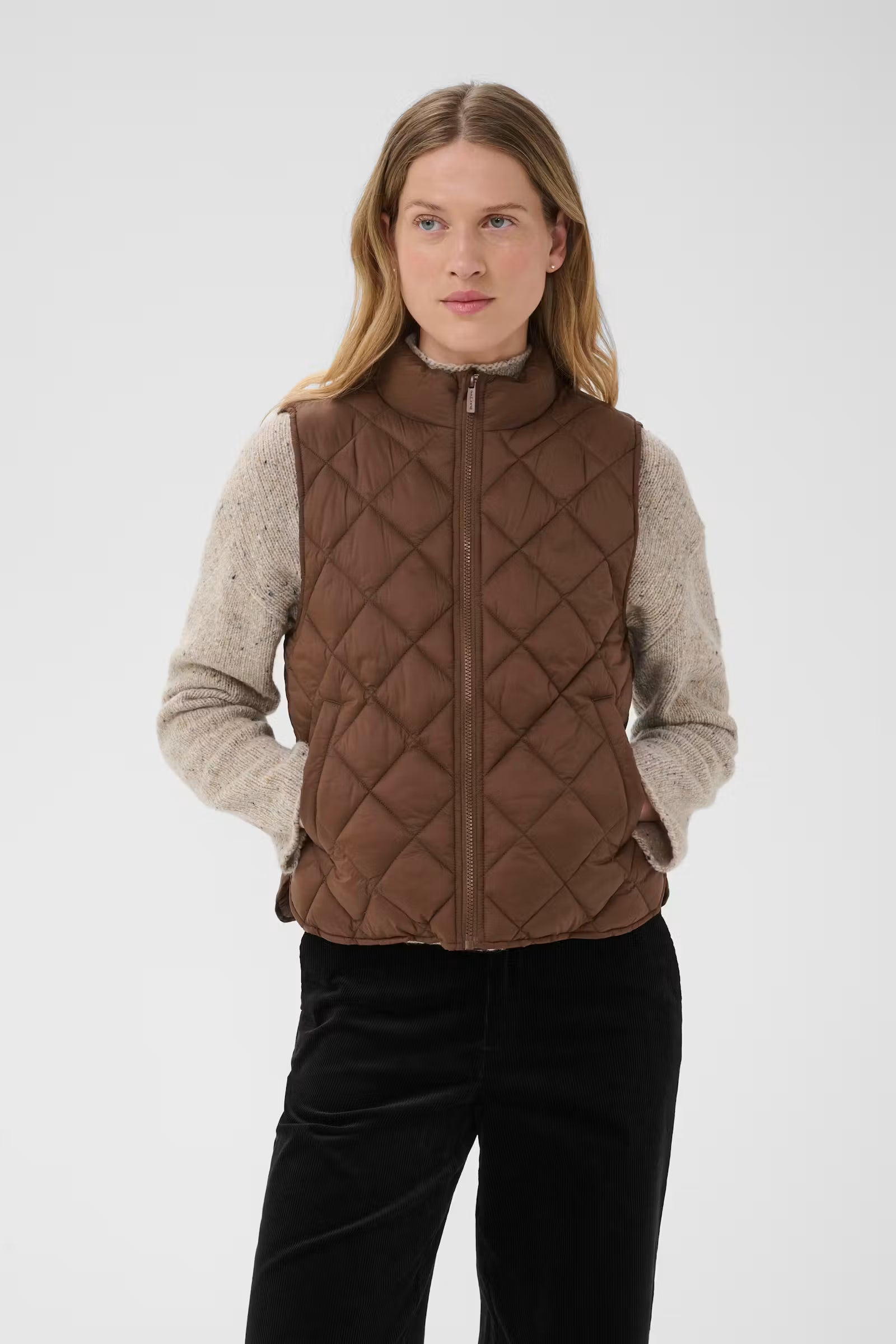 Gilet chaud - CarlotaPW