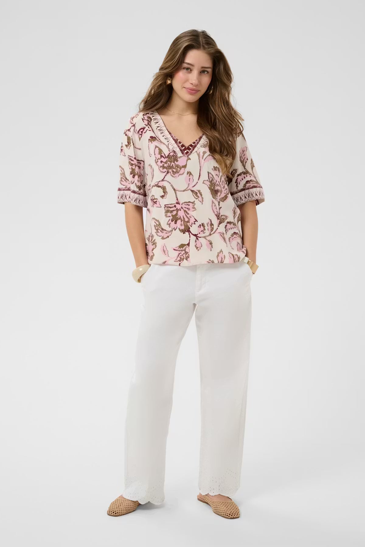 Blouse - CRTiah