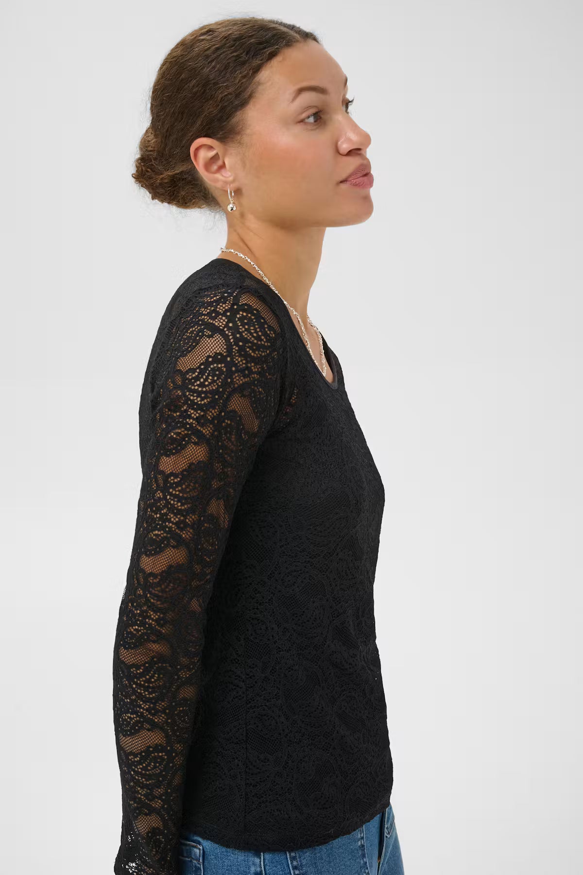 T-shirt en dentelle KAlucia