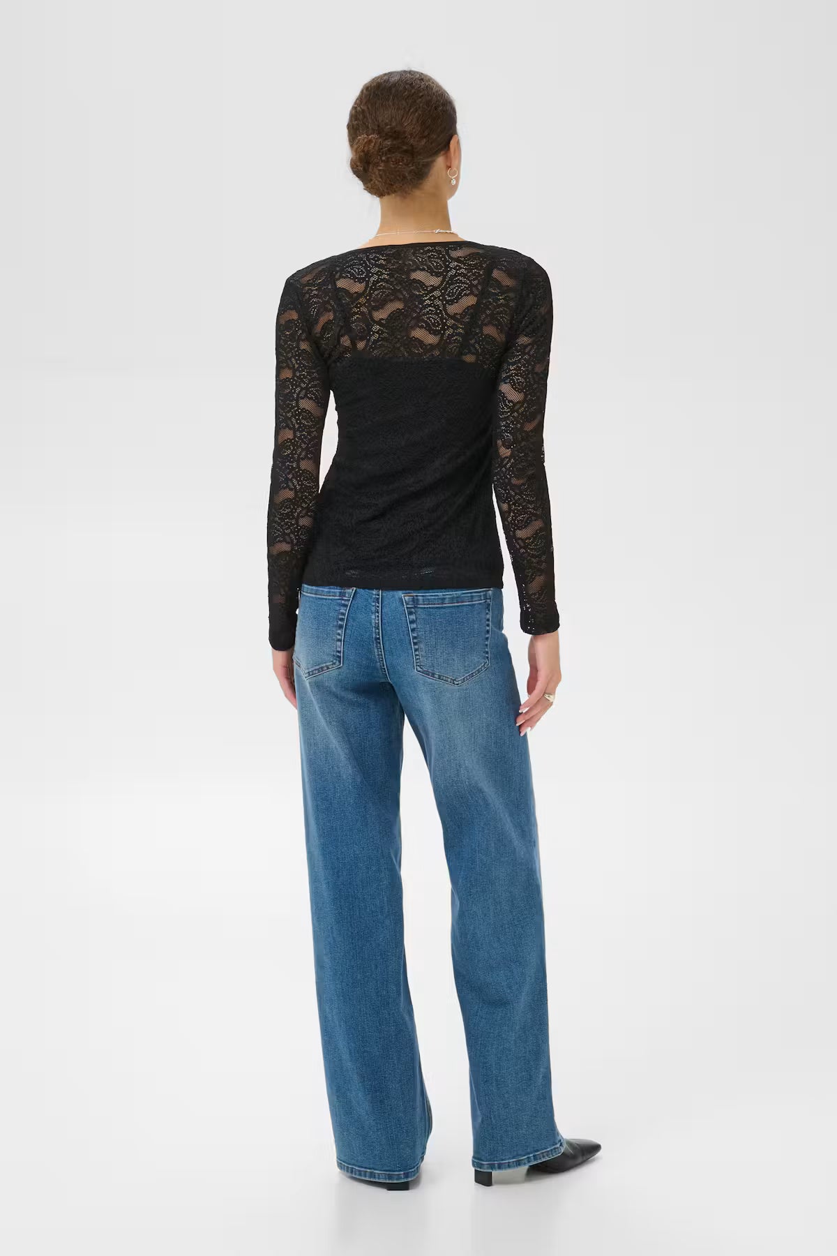 T-shirt en dentelle KAlucia