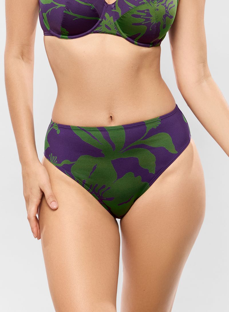 Maillot de Bain Bikini BLOOM EMPREINTE