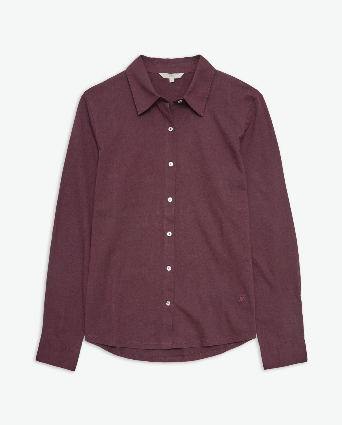 Chemise manches longues YERSE