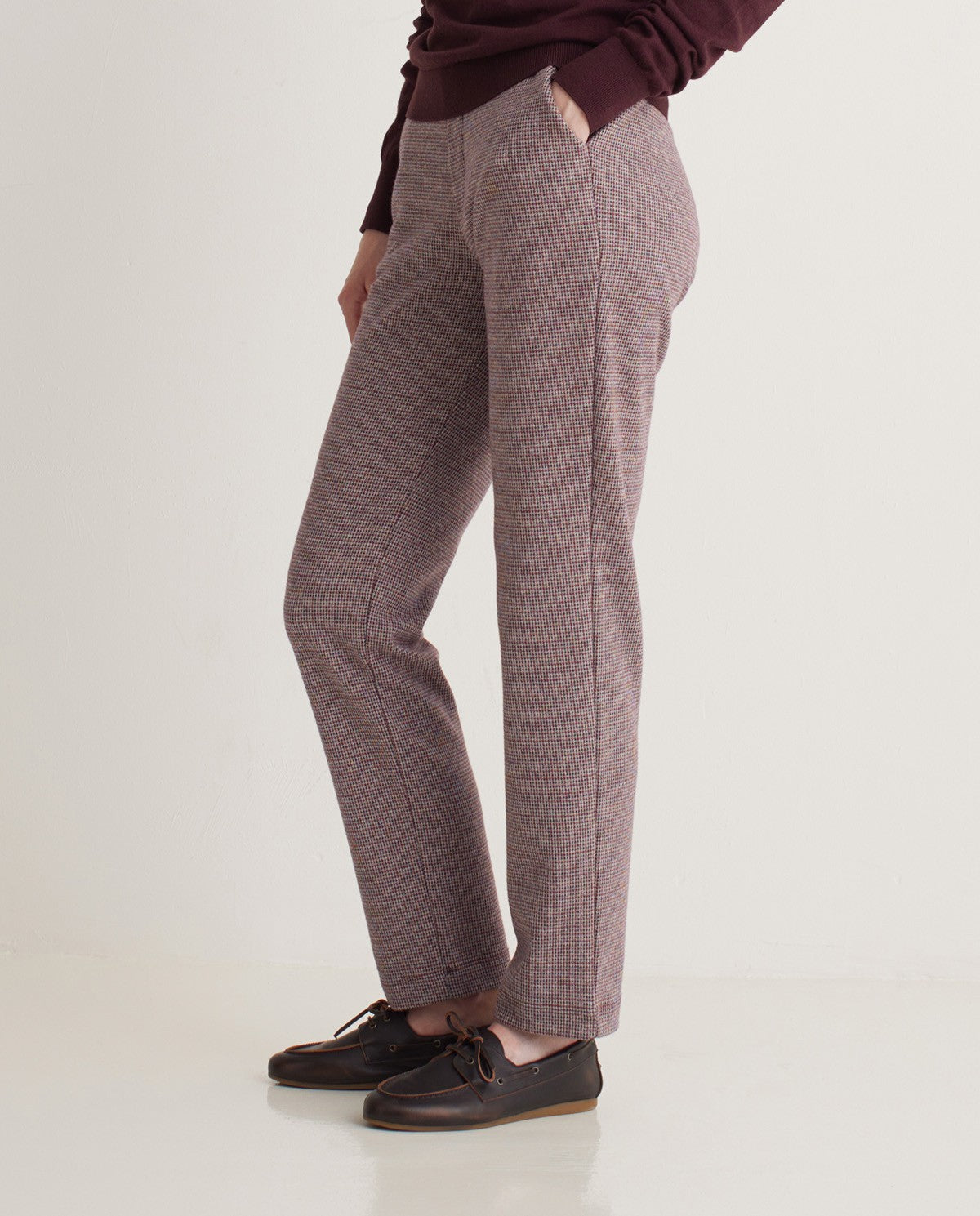 Pantalon coupe droite YERSE