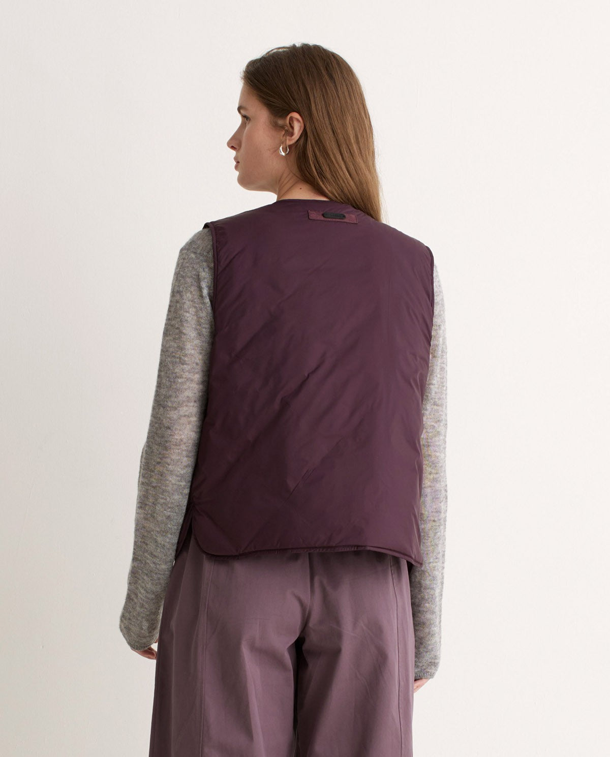 Gilet sans manche YERSE