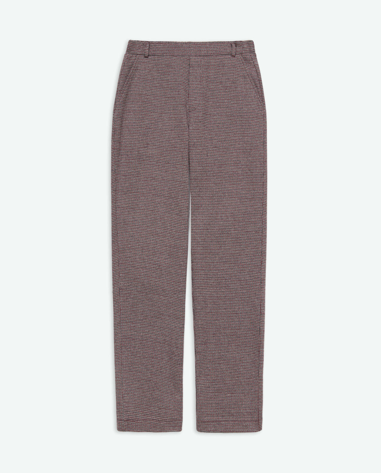 Pantalon coupe droite YERSE