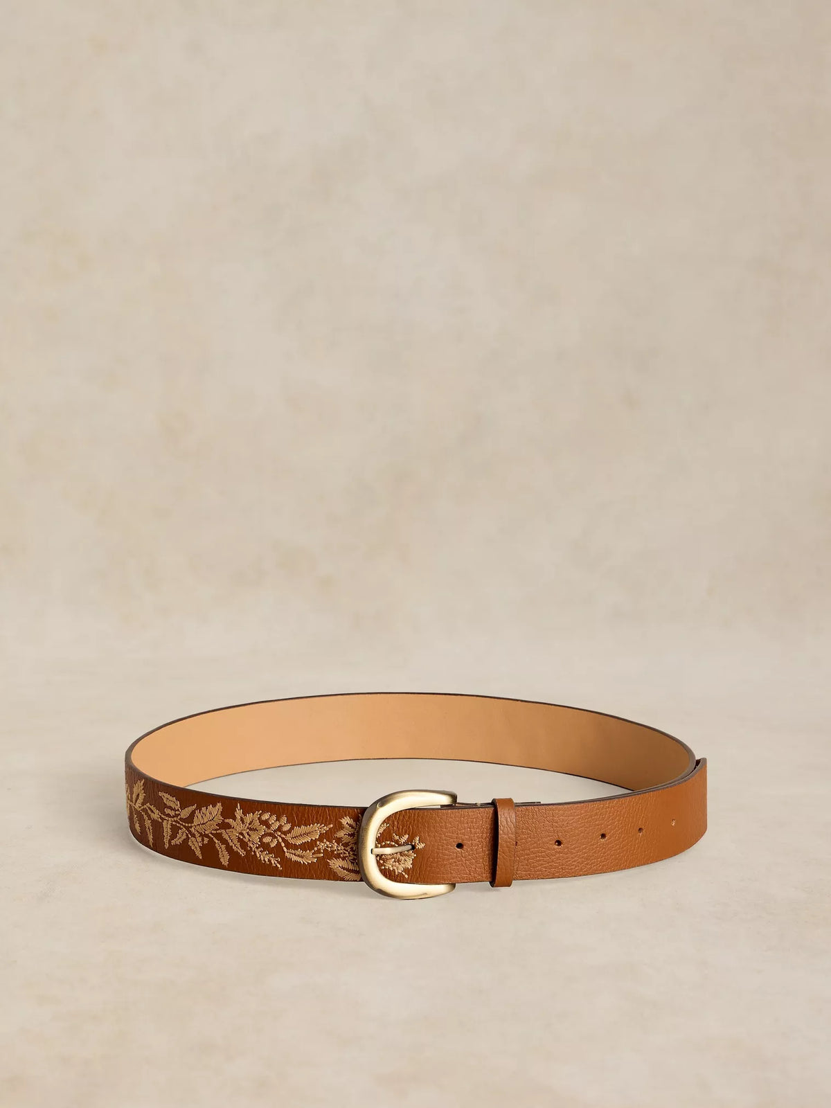 Ceinture Brodée