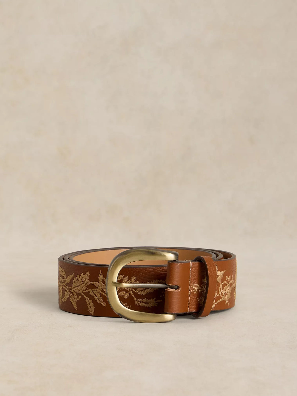 Ceinture Brodée