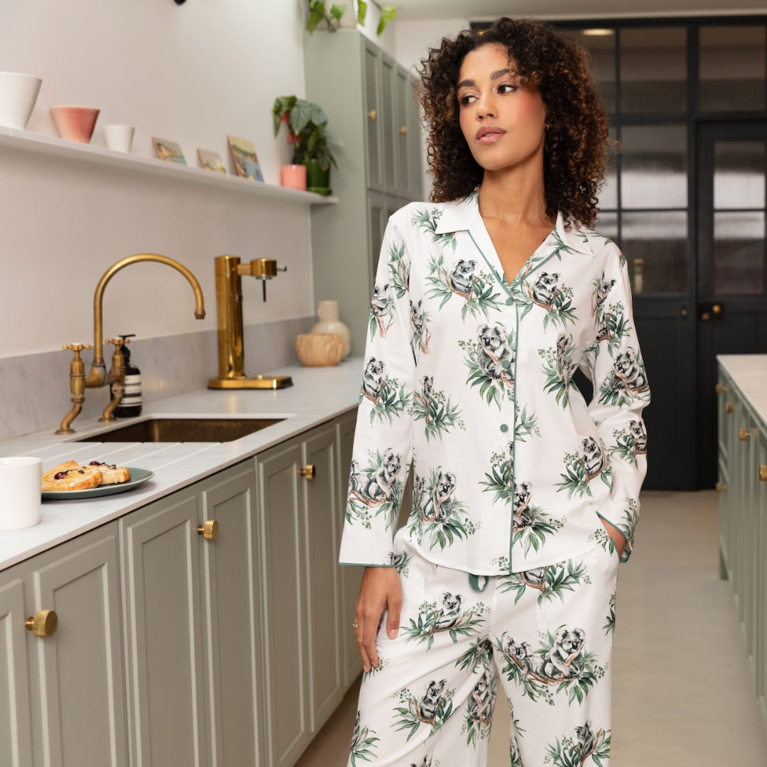 Pyjama KALLIE SEA CYBER JAMMIES