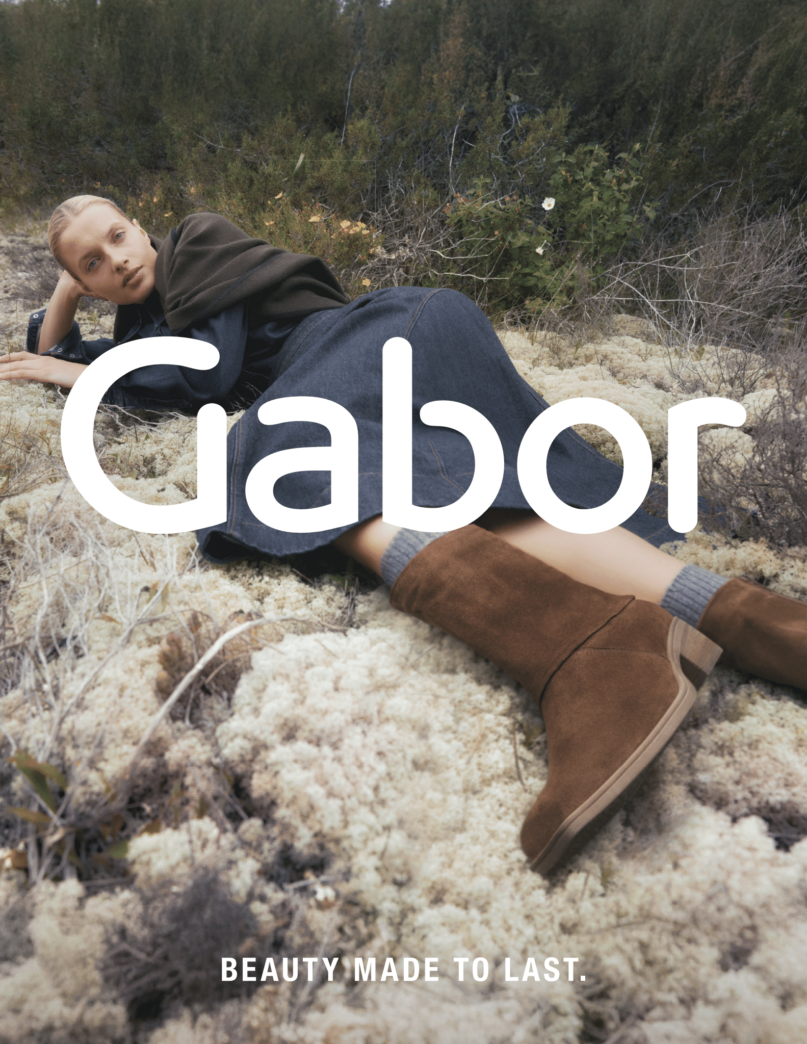 Bottes GABOR